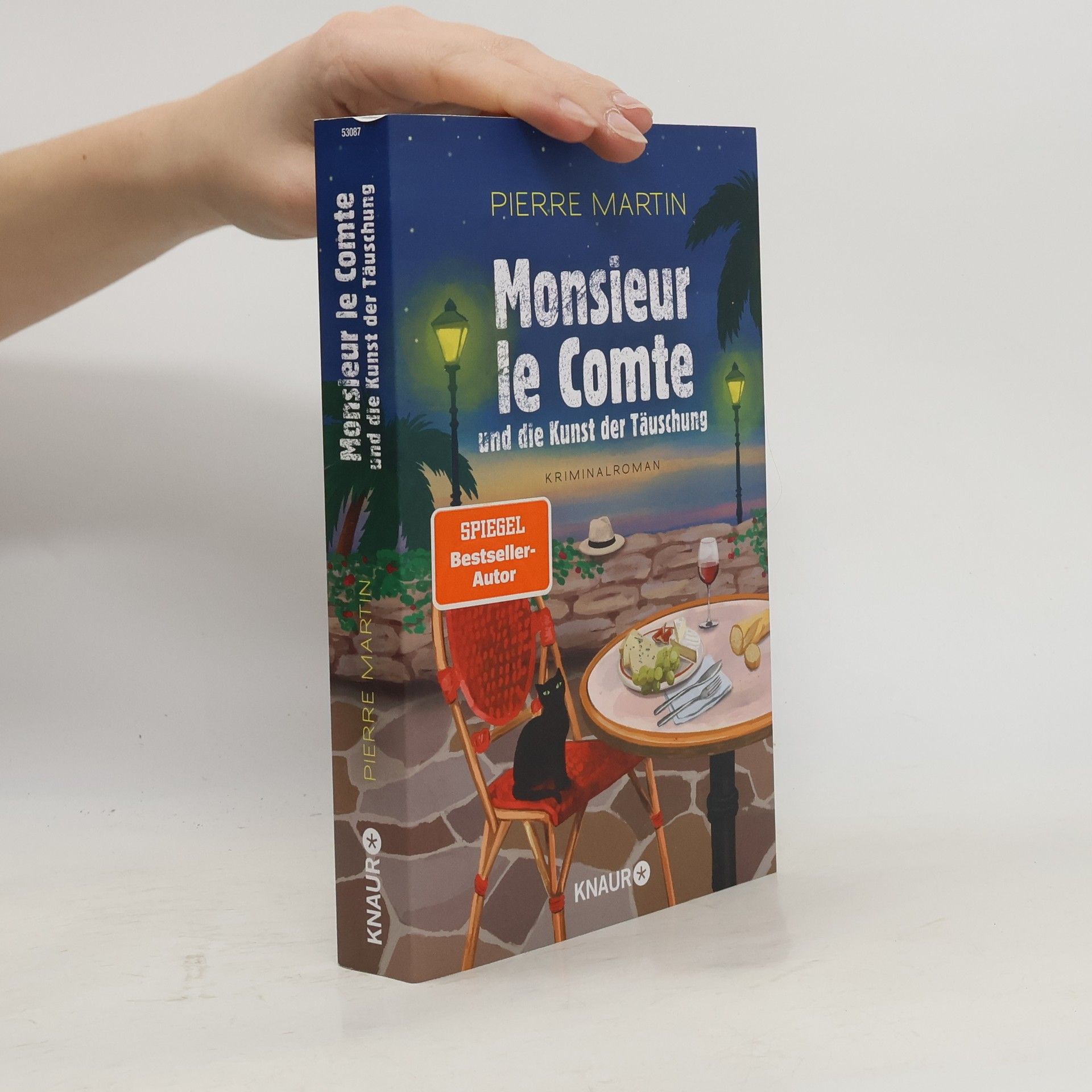 Monsieur le Comte und die Kunst der Täuschung