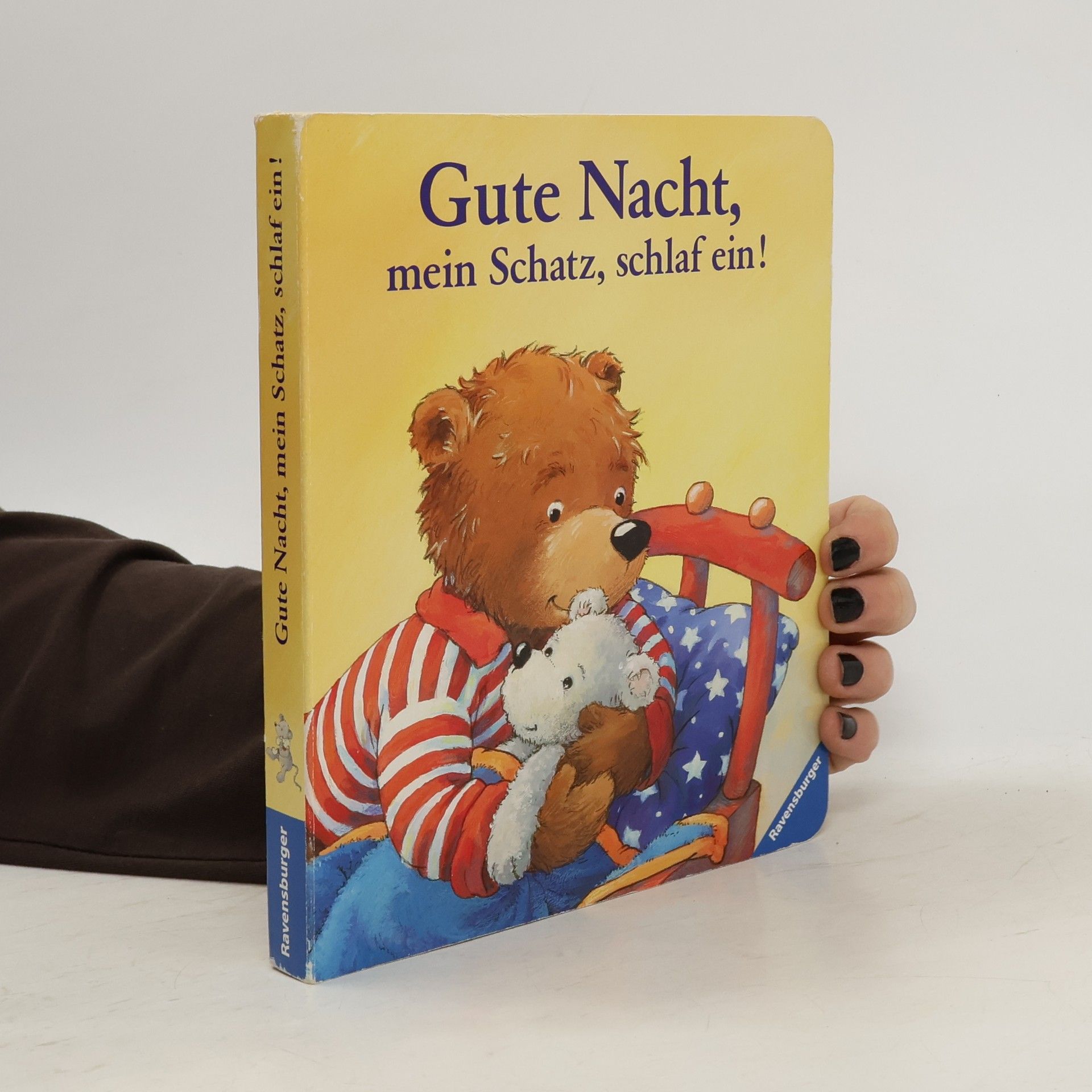 Gute Nacht, mein Schatz, schlaf ein!