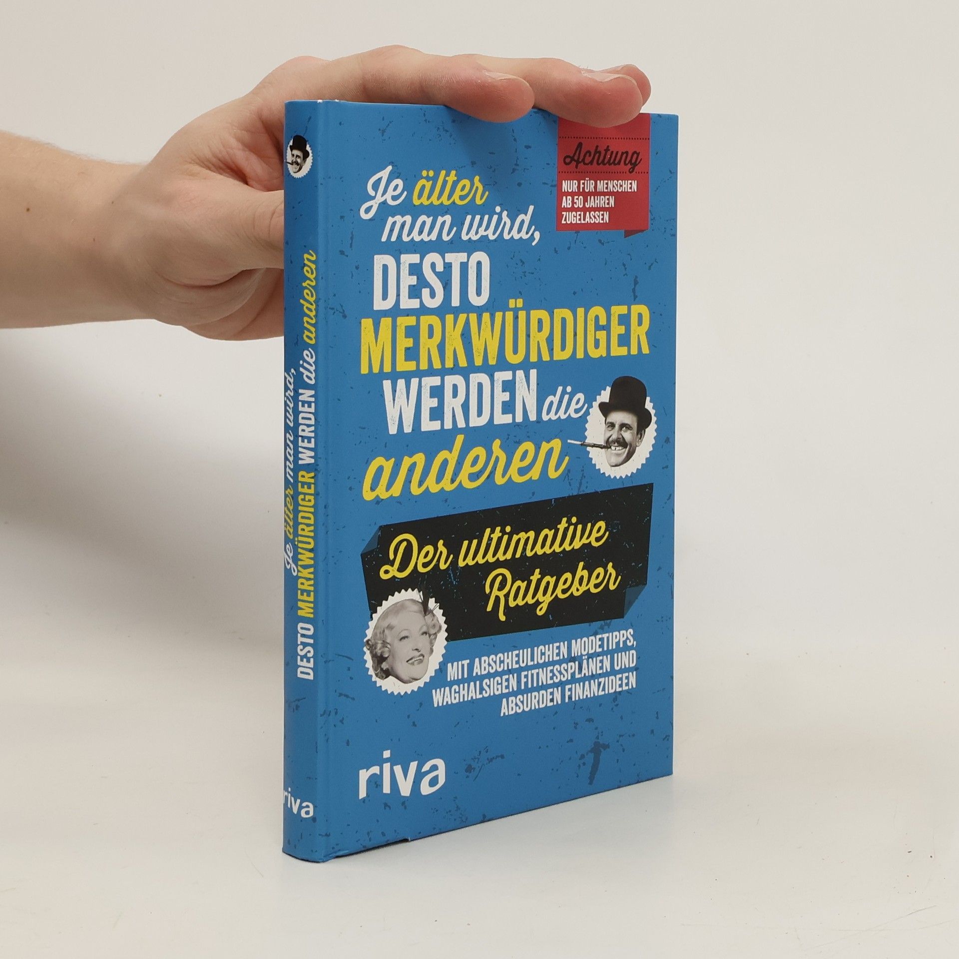 Michael Powell Je älter man wird, desto merkwürdiger werden die anderen