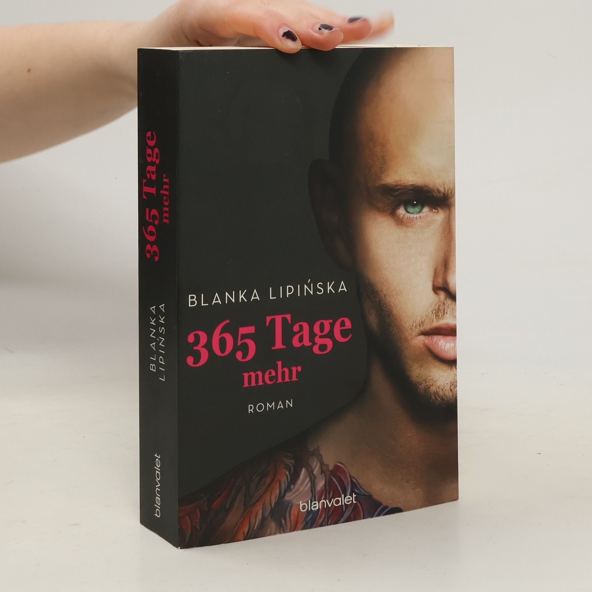 Blanka Lipińska 365 Tage mehr