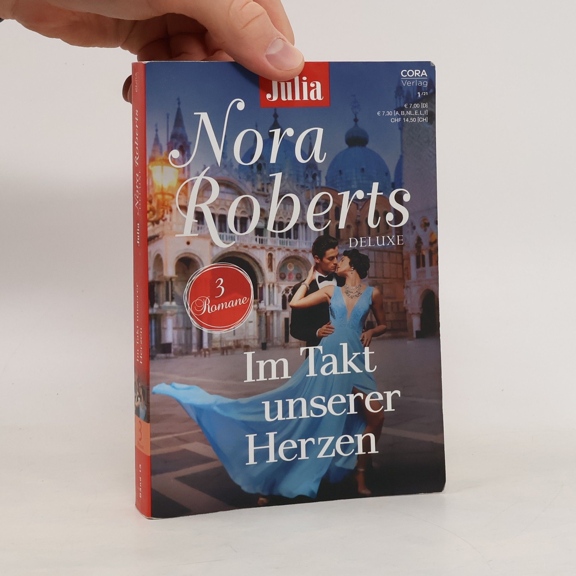 Nora Roberts Im Takt unserer Herzen