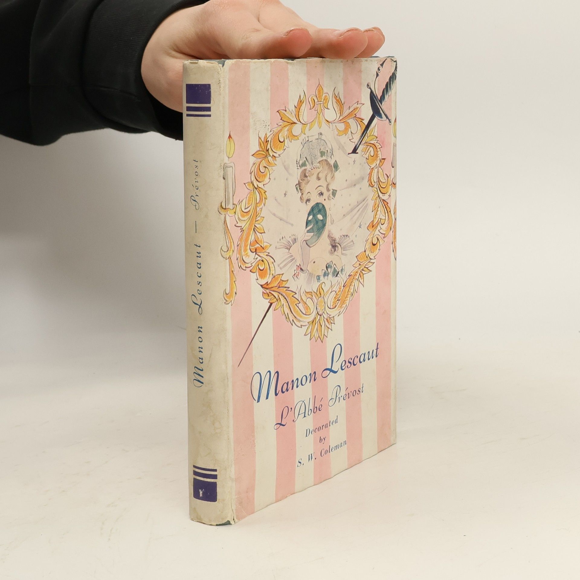 L'Abbé Prévost Manon Lescaut