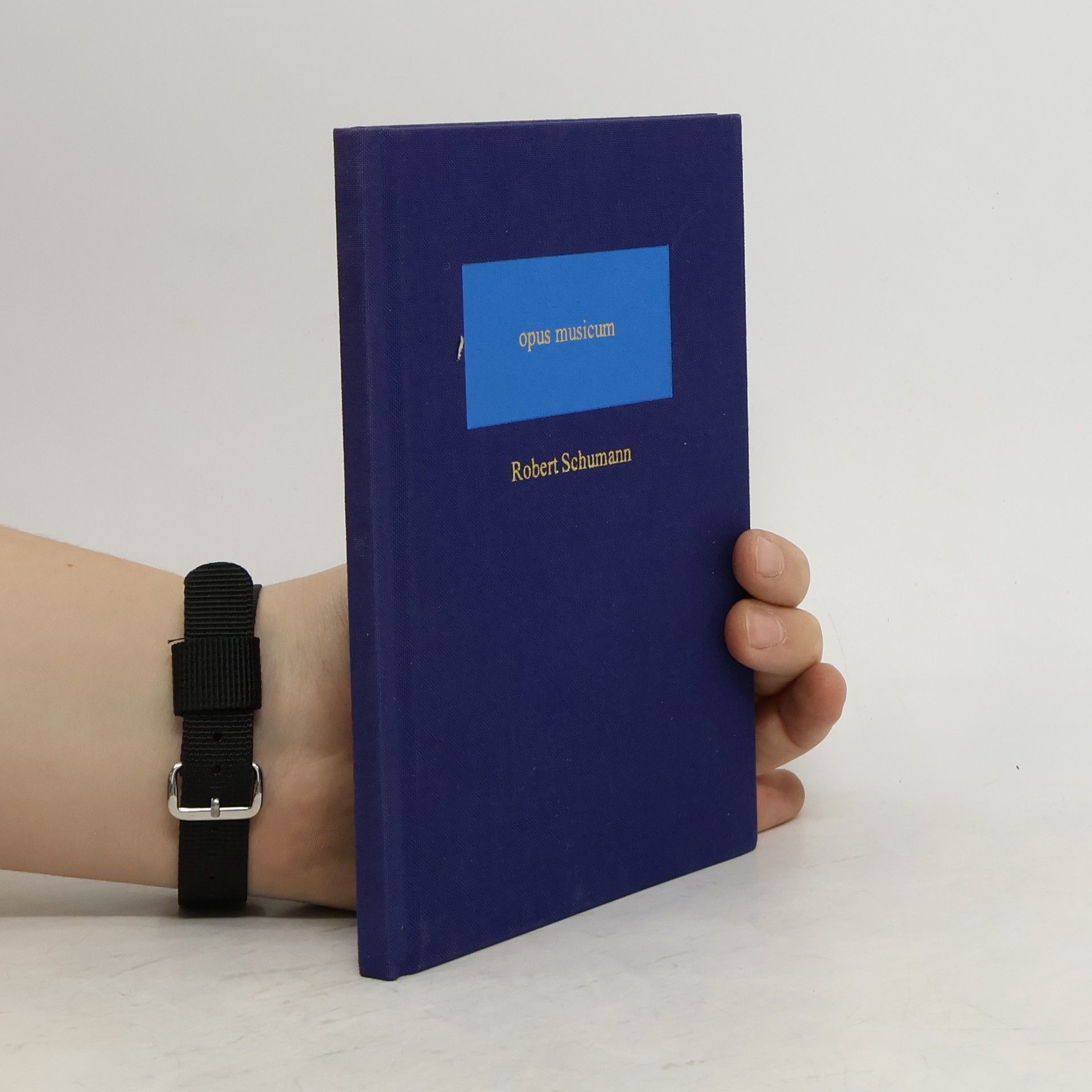 Robert Schumann Opus musicum