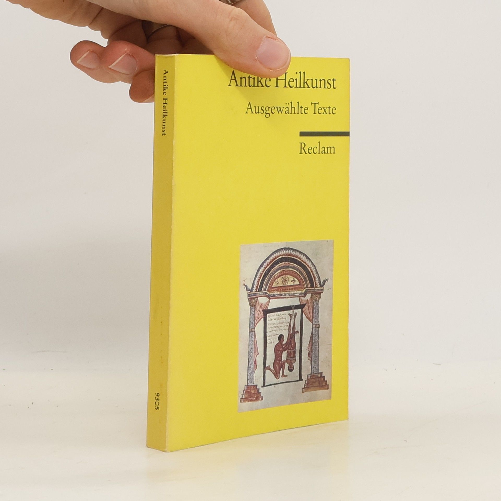 Antike Heilkunst