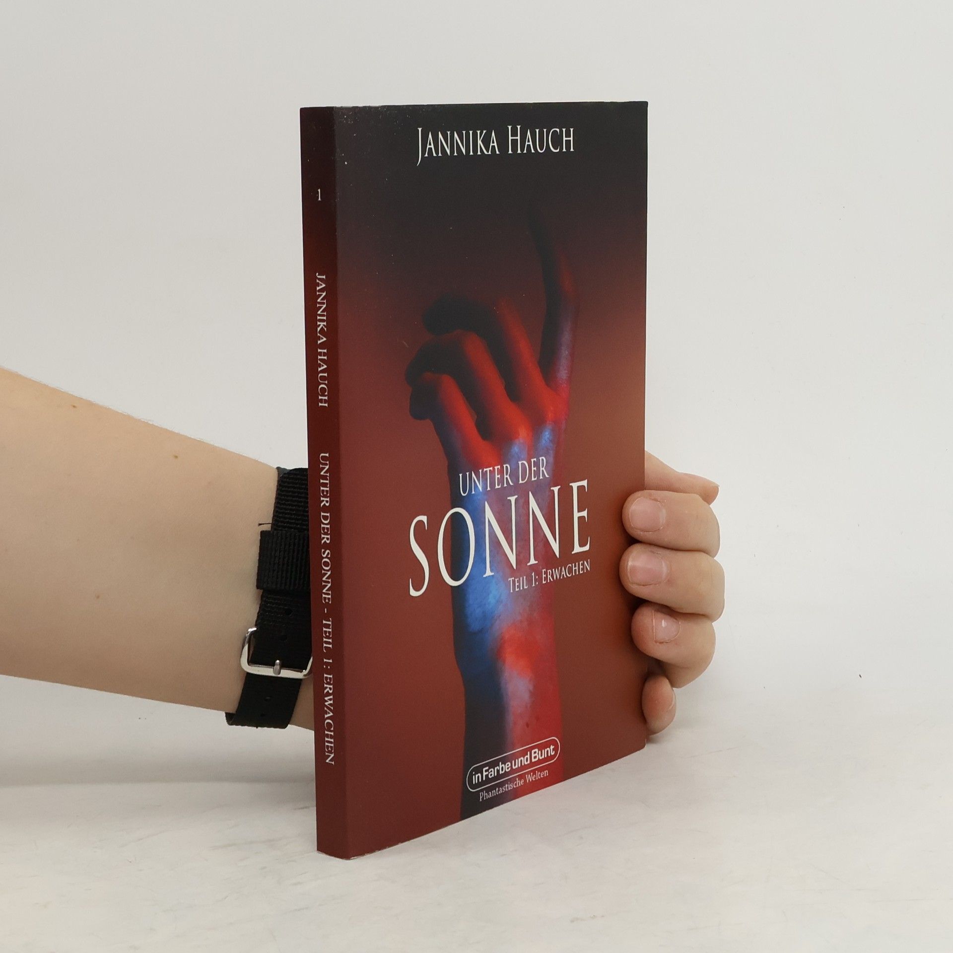 Jannika Hauch Unter der Sonne