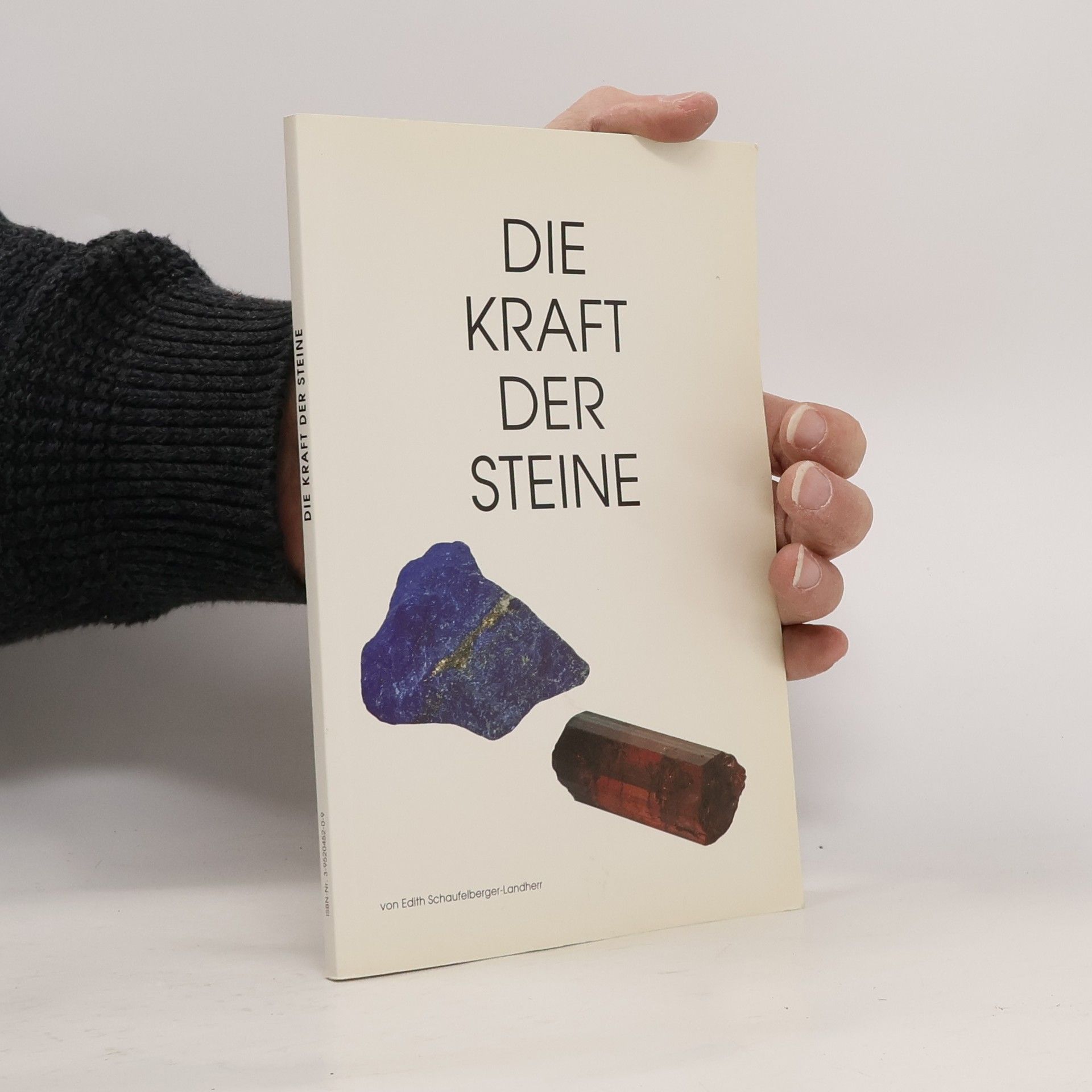 Auteurscollectief Die Kraft der Steine