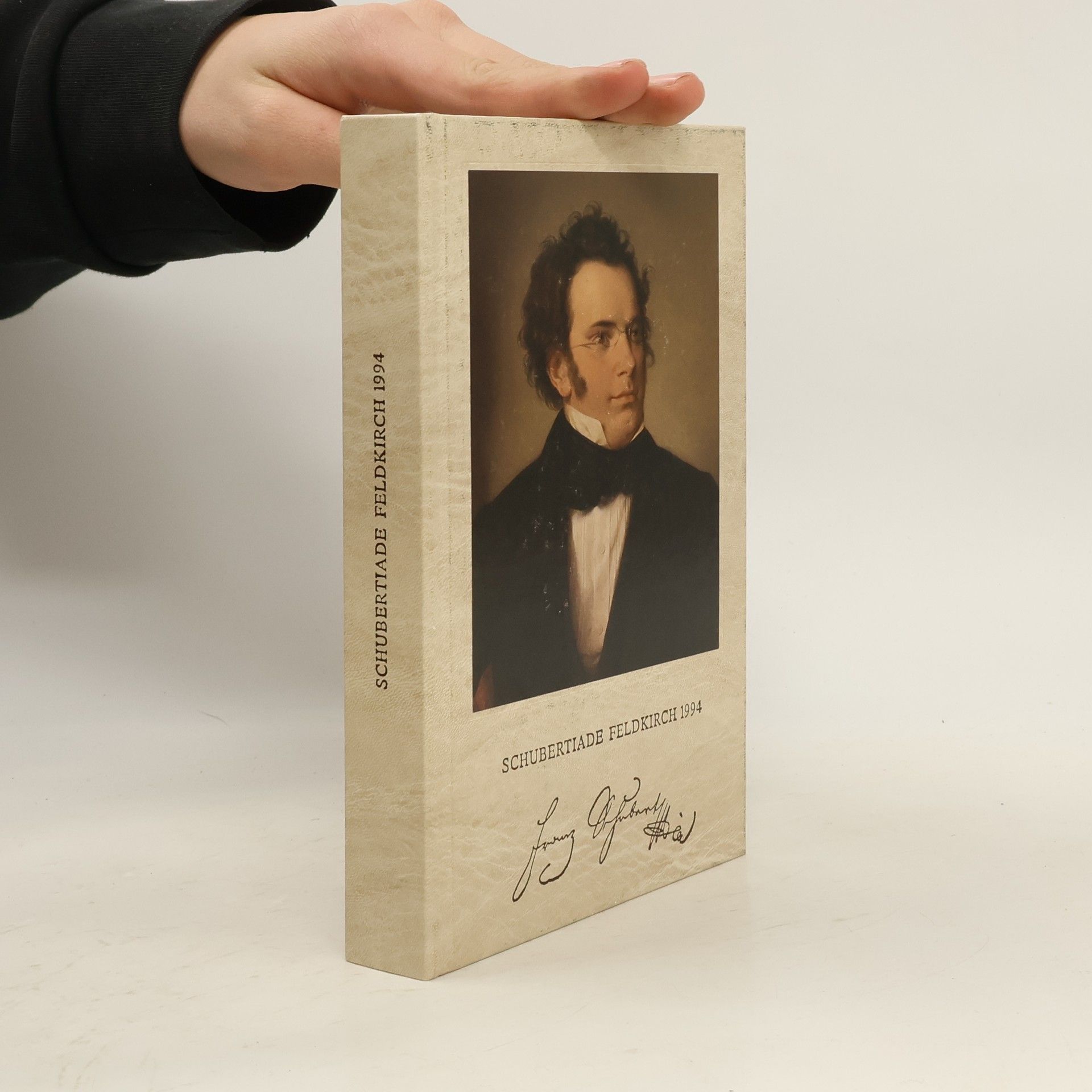 AA.VV. Schubertiade Feldkirch 1994