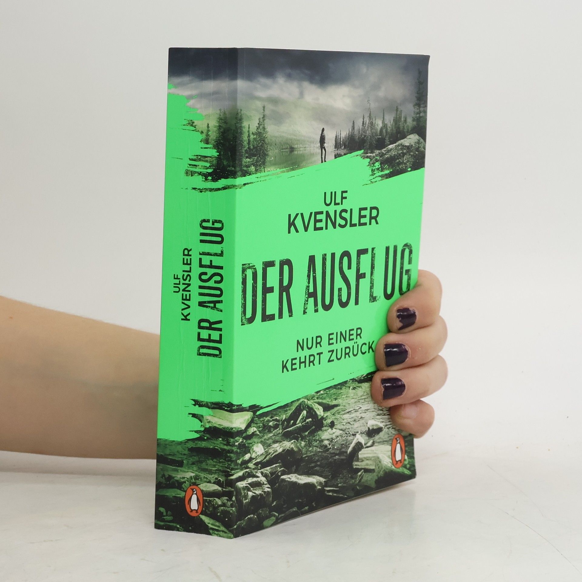 Der Ausflug - Nur einer kehrt zurück