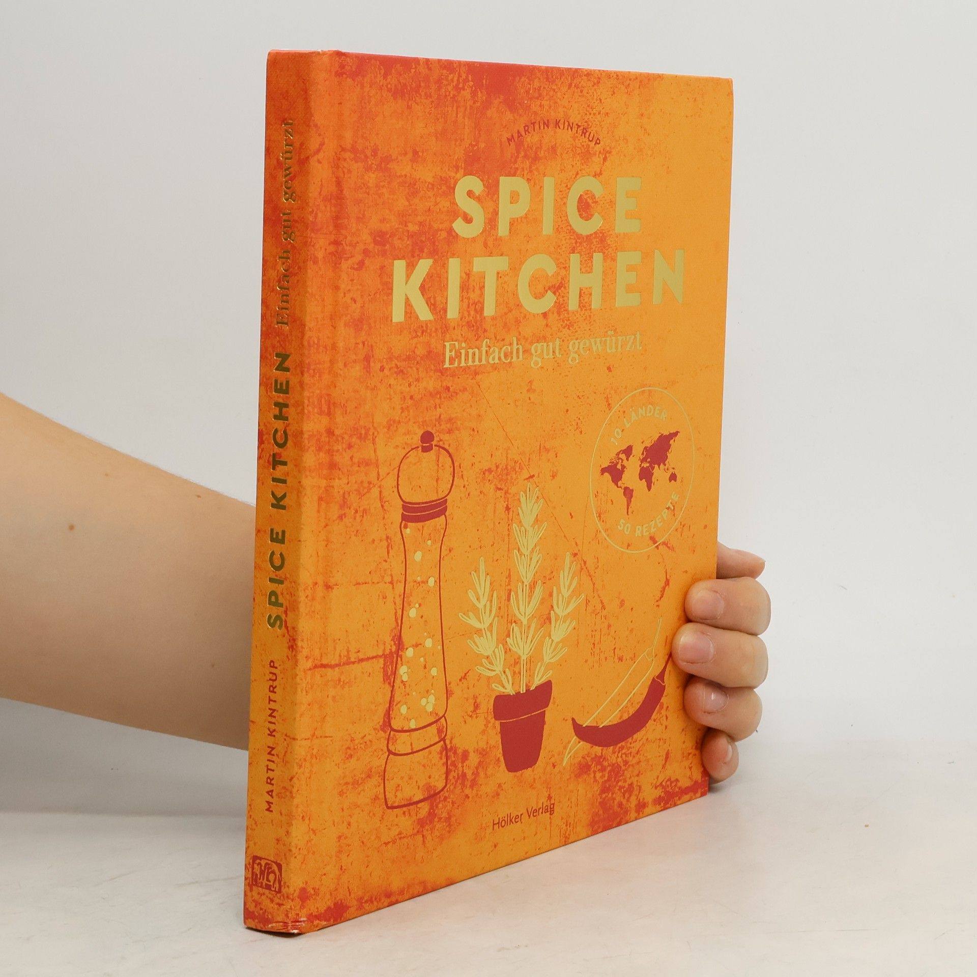 Martin Kintrup Spice Kitchen