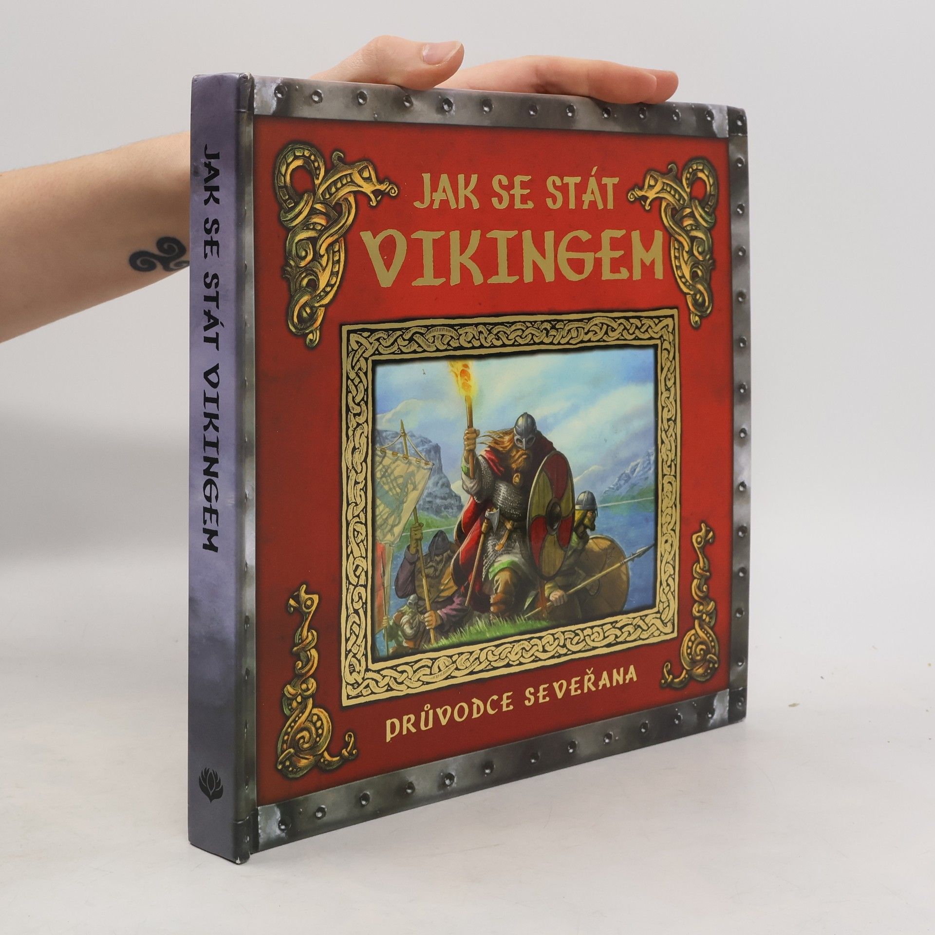 Jak se stát vikingem - Průvodce seveřana