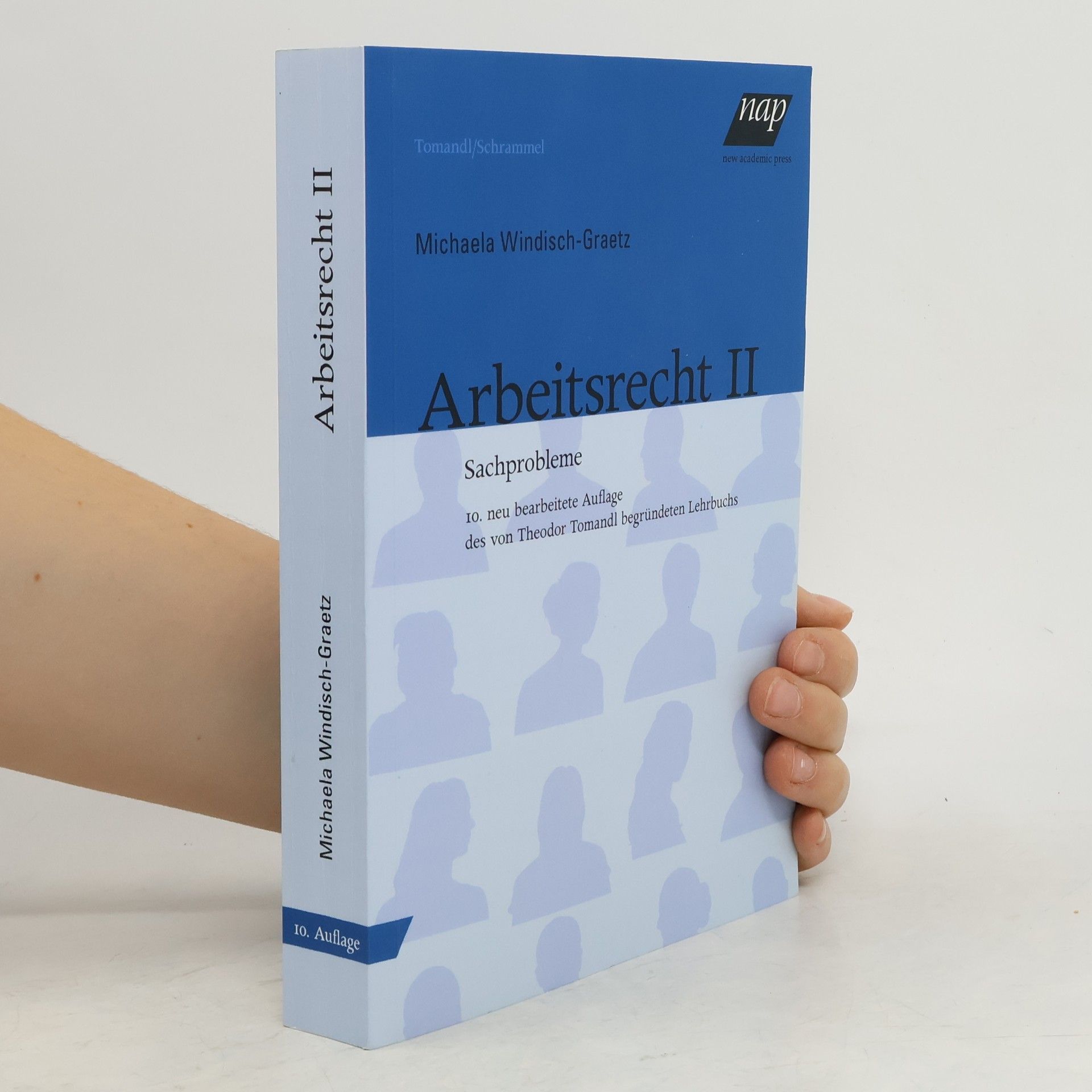 Michaela Windisch Graetz Arbeitsrecht