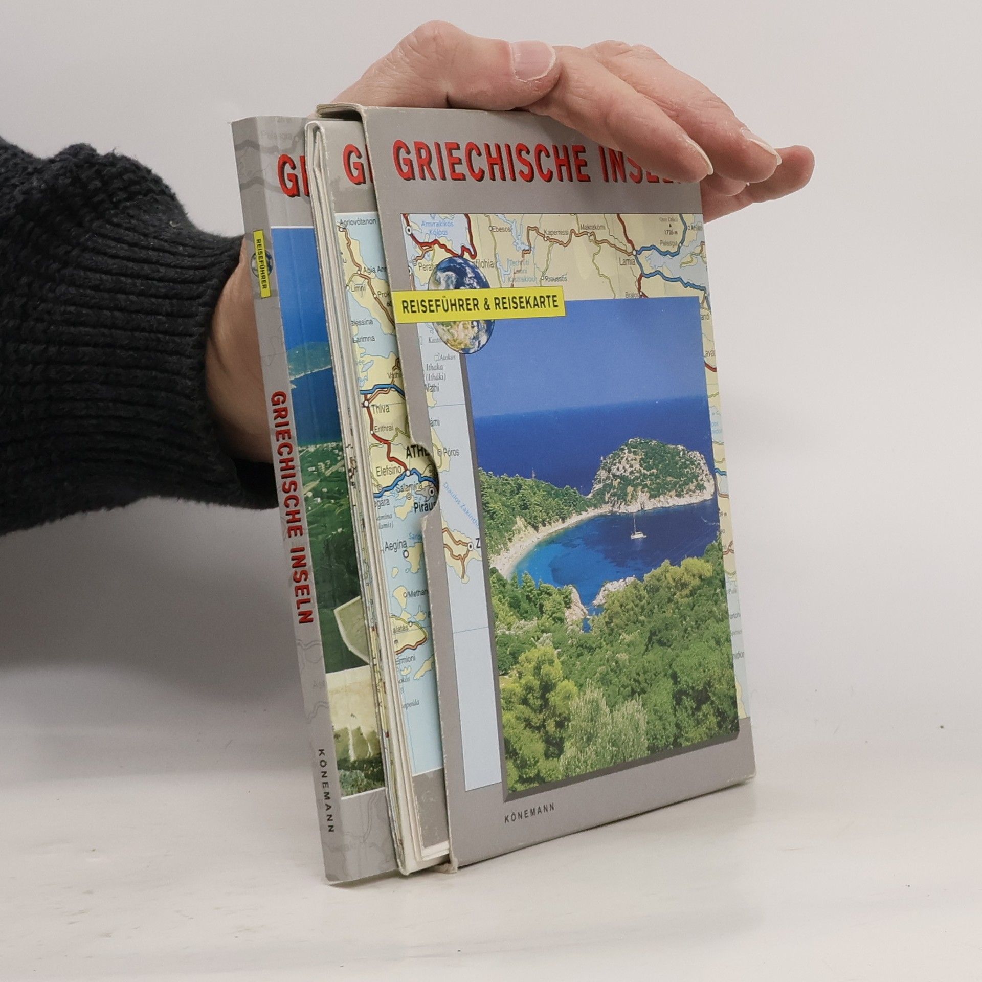 Paul Davies Griechische Inseln