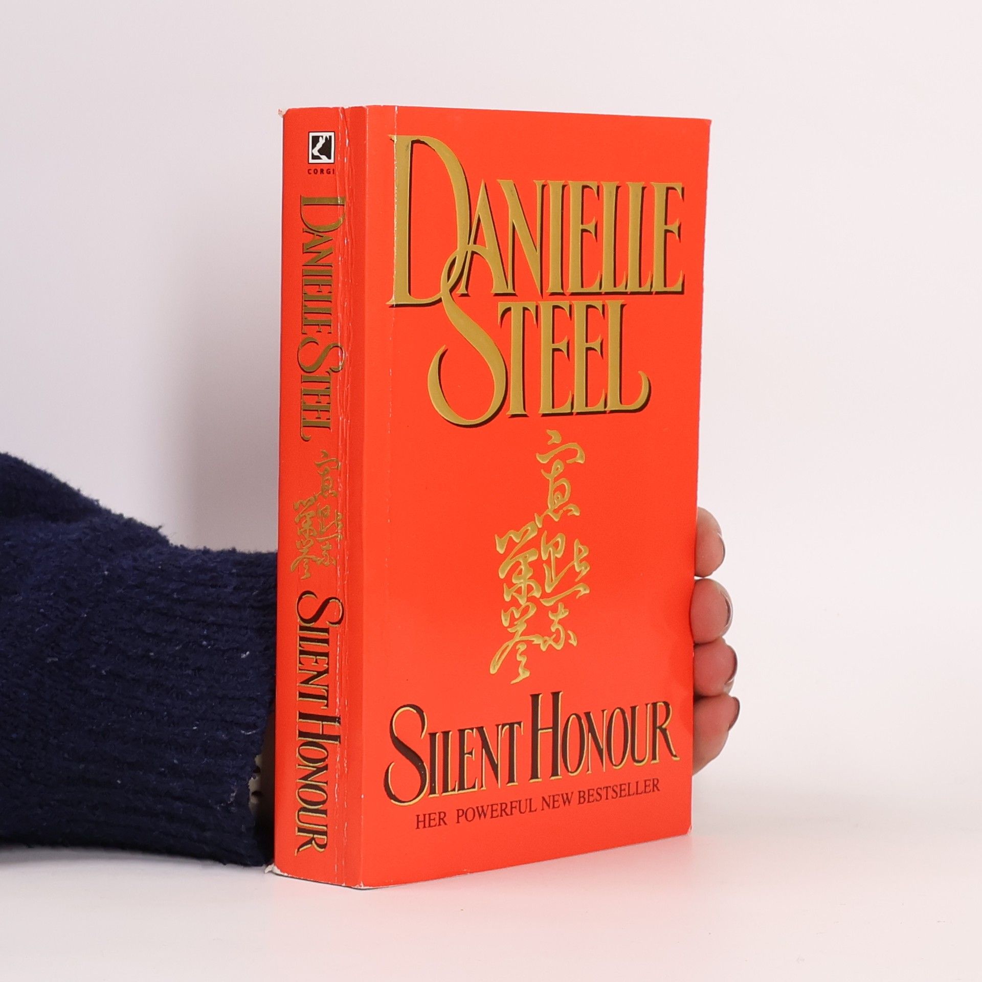 Danielle Steelová Silent Honour