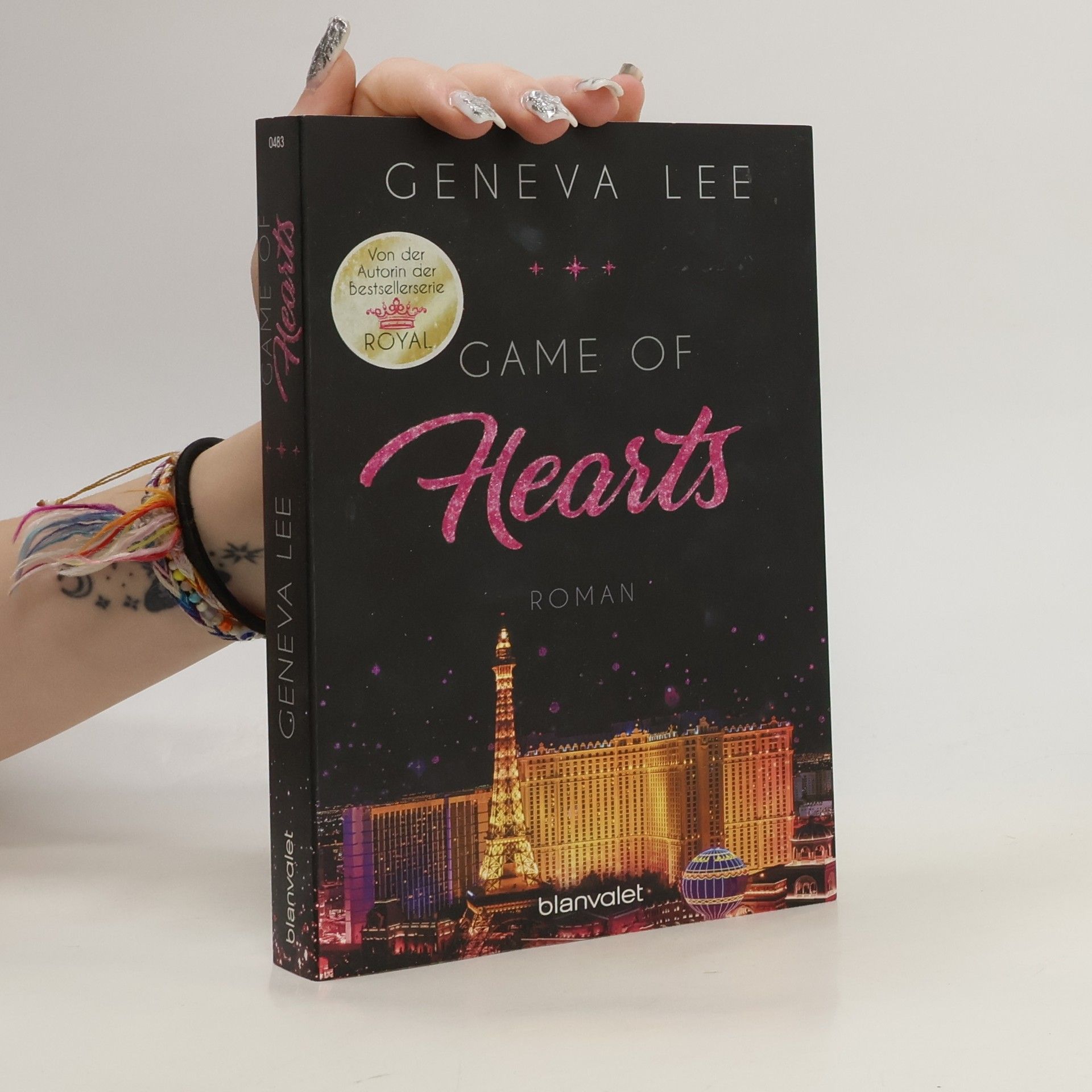 Geneva Lee Game of hearts