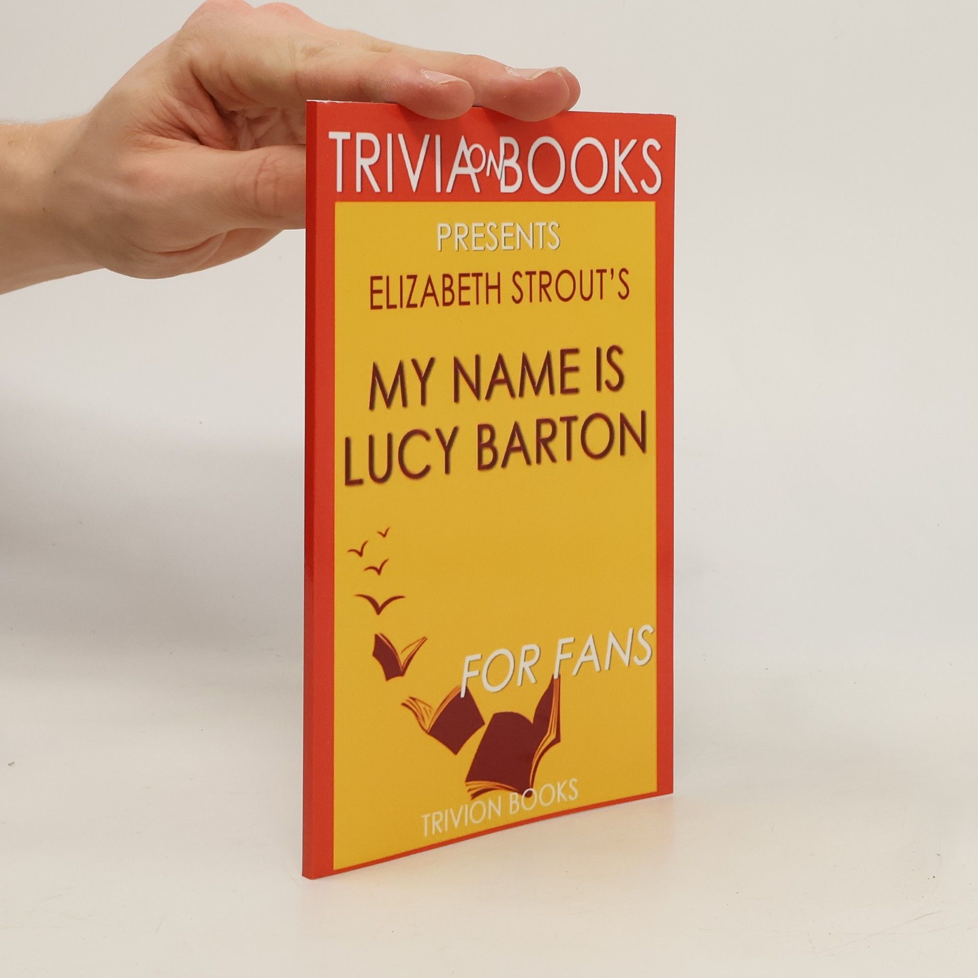 Autorenkollektiv Trivia : My Name Is Lucy Barton