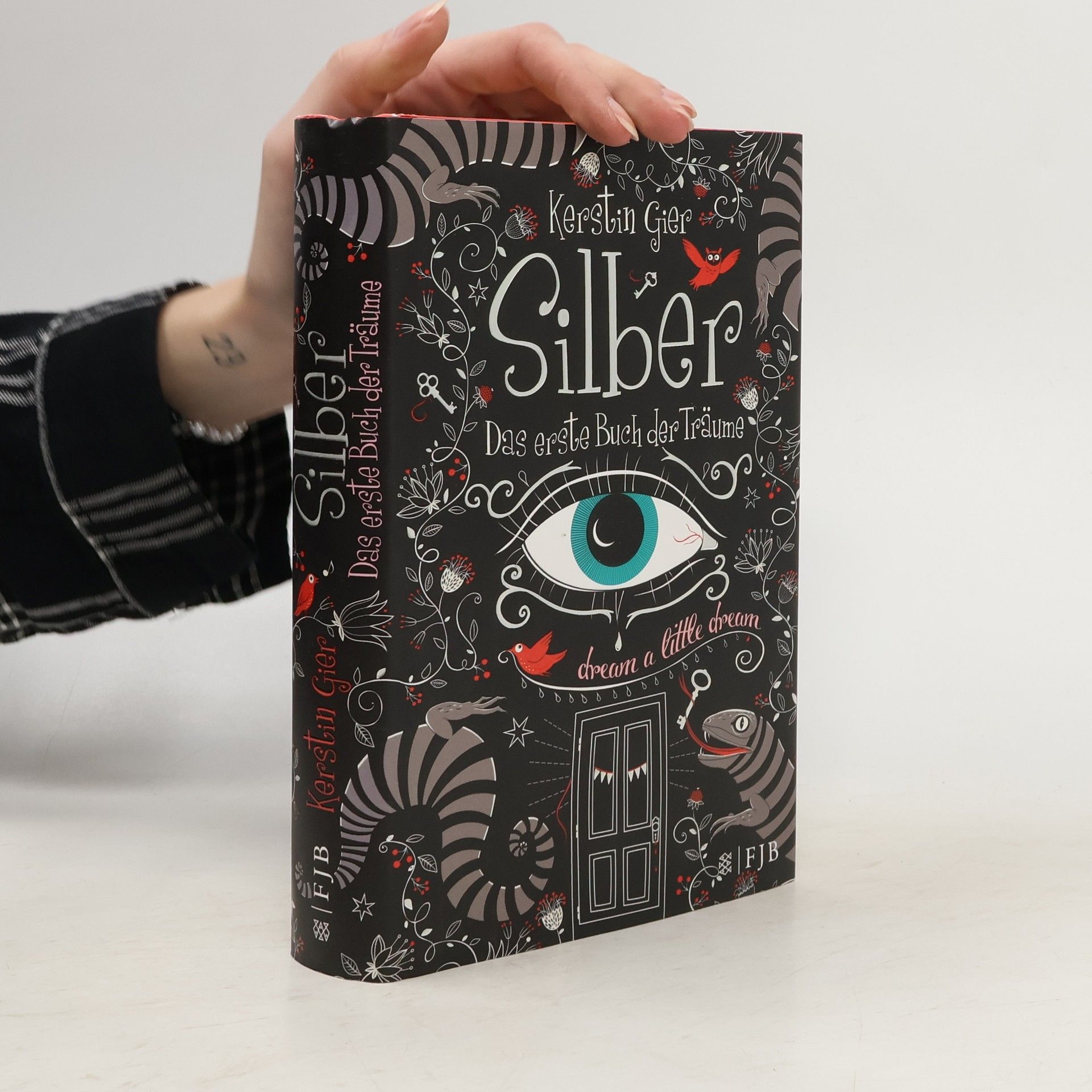 Kerstin Gier Silber. Das erste Buch der Träume
