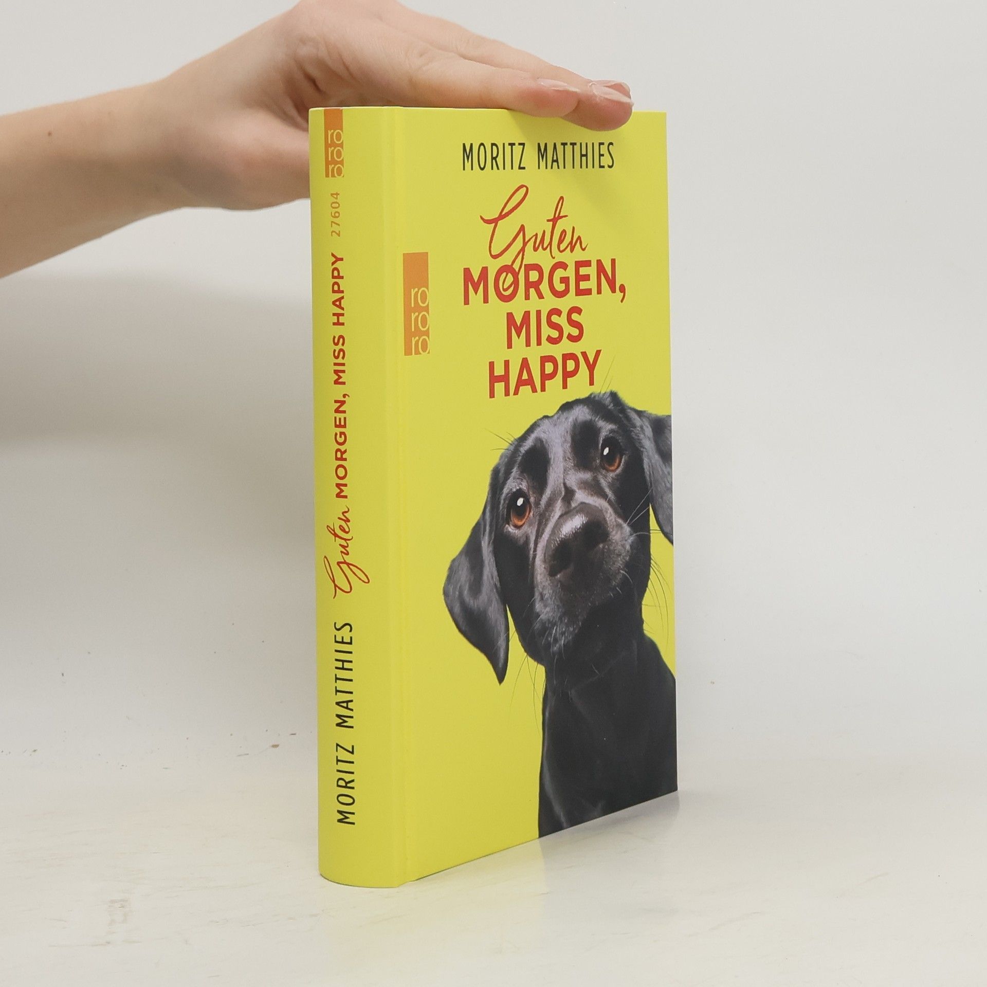 Guten Morgen, Miss Happy