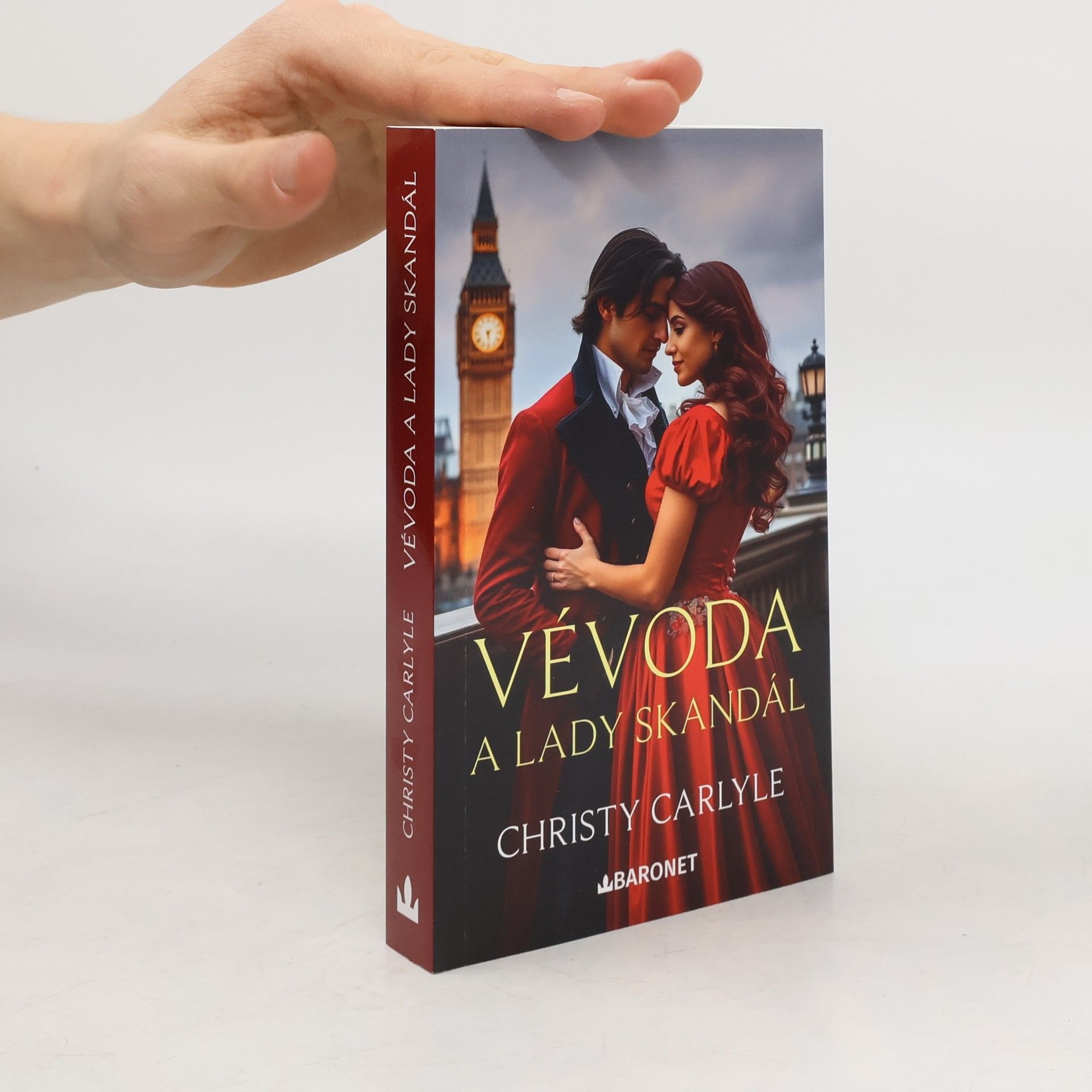 Vévoda a lady Skandál