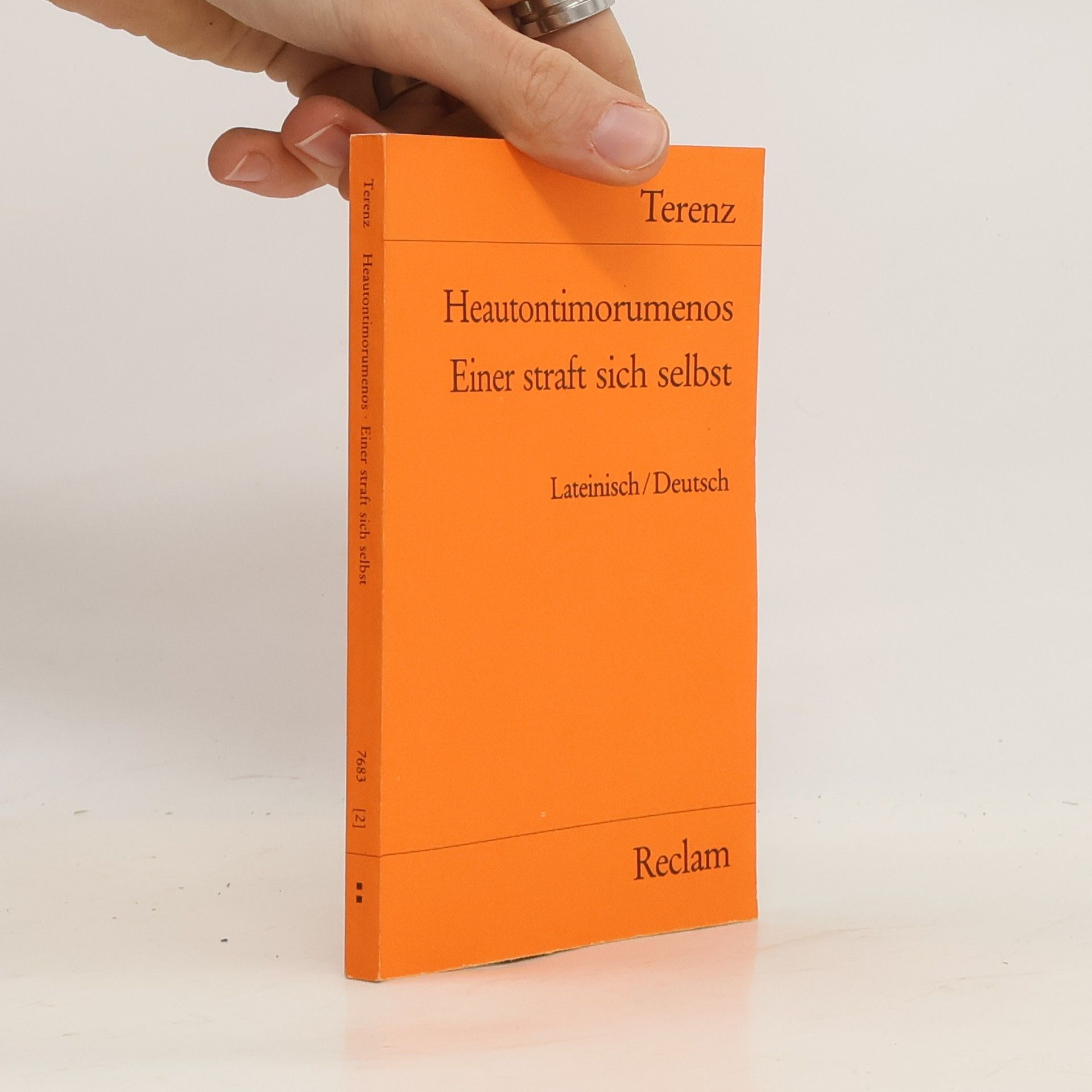 Collectif d'auteurs Heautontimorumenos