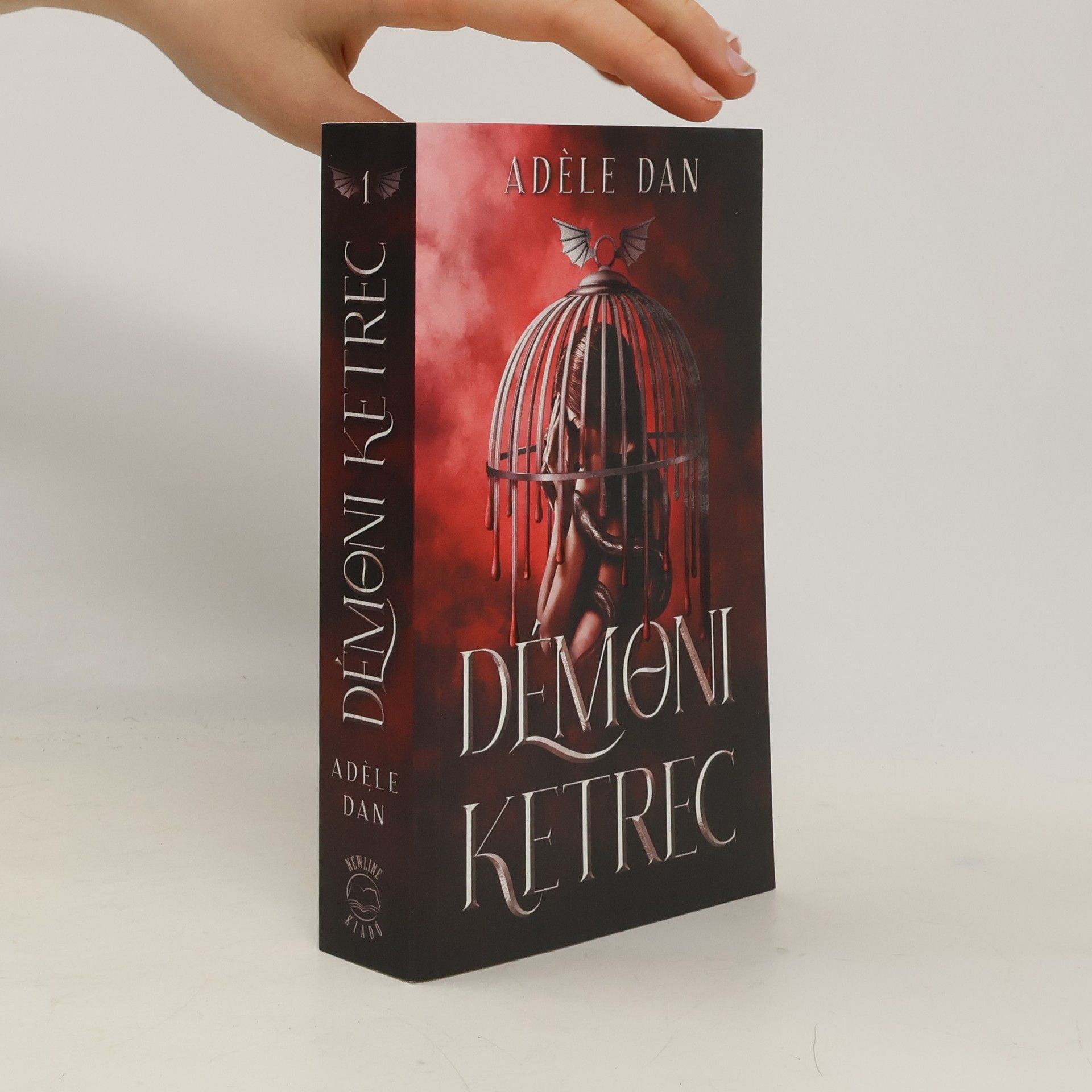 Adèle Dan Demoni Ketrec