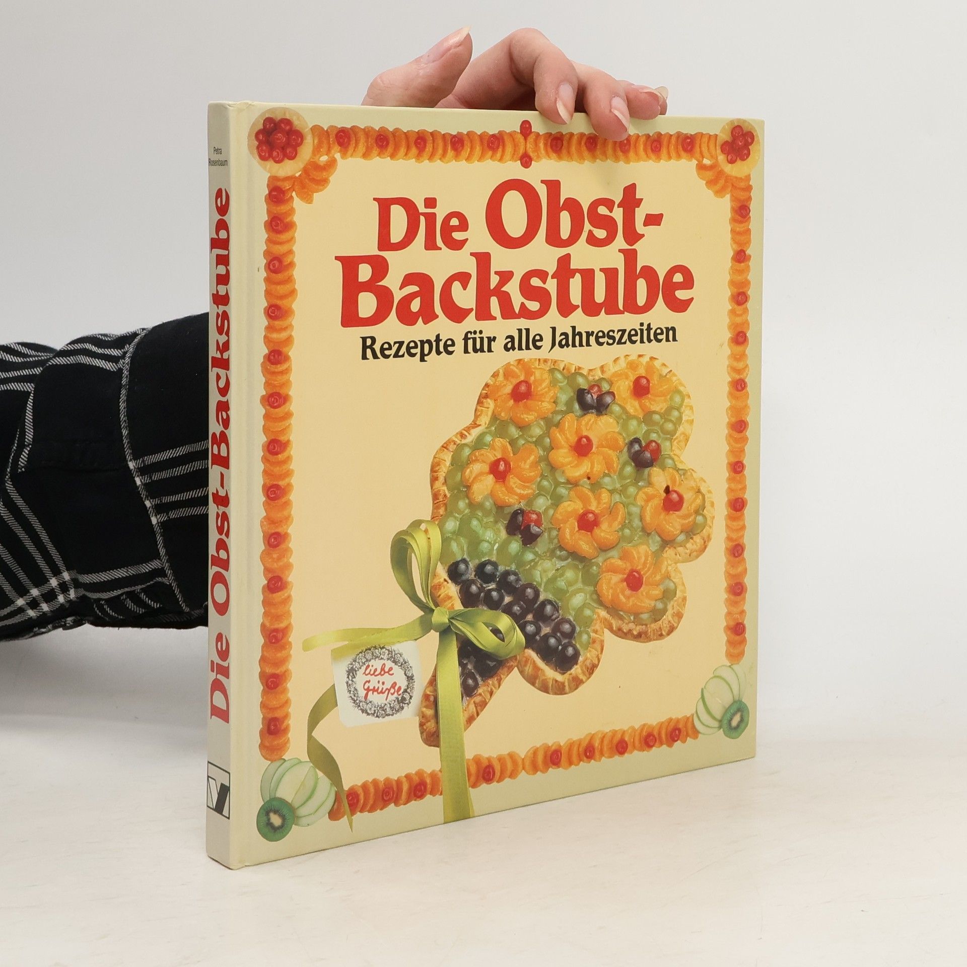 Collectif d'auteurs Die Obst-Backstube