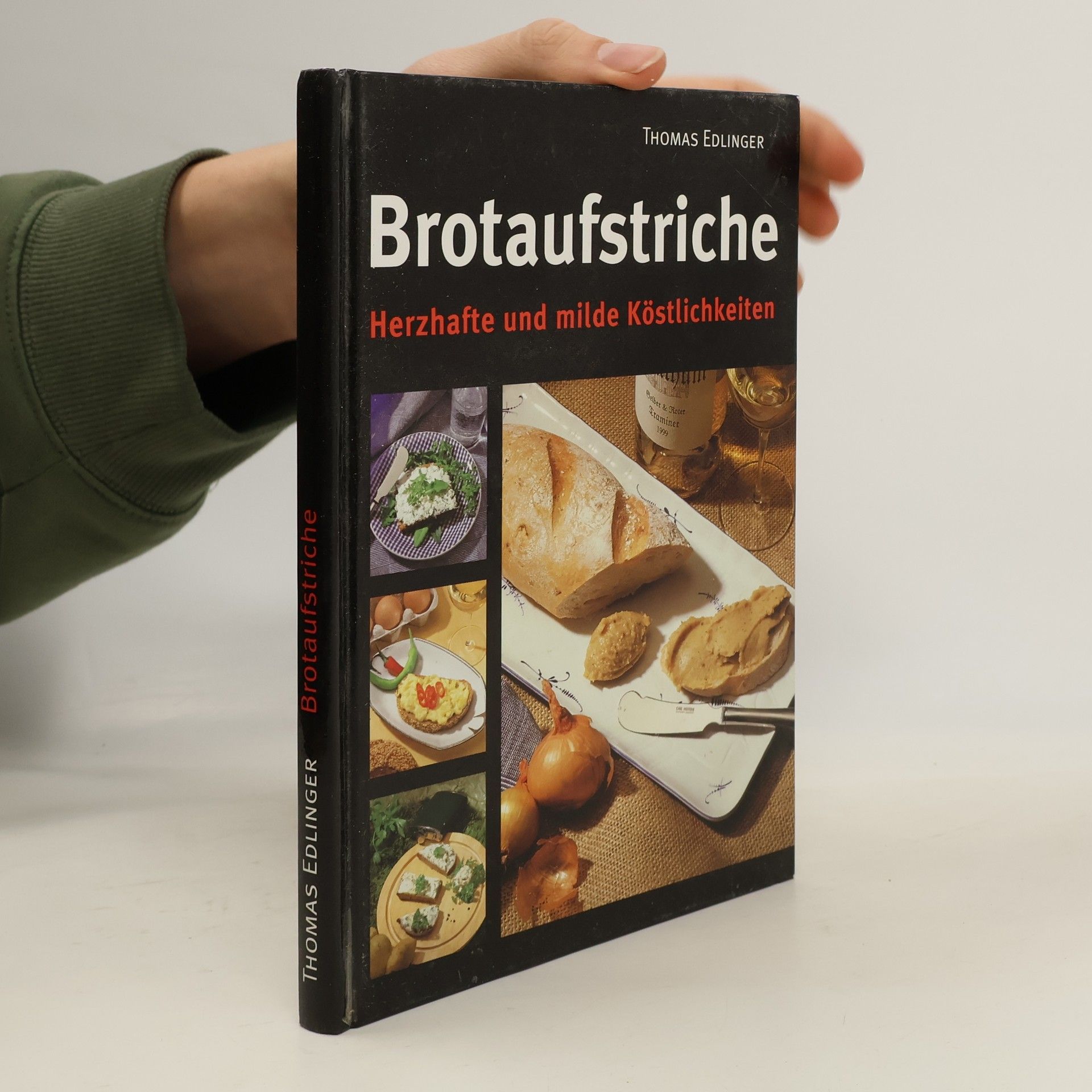 Brotaufstriche