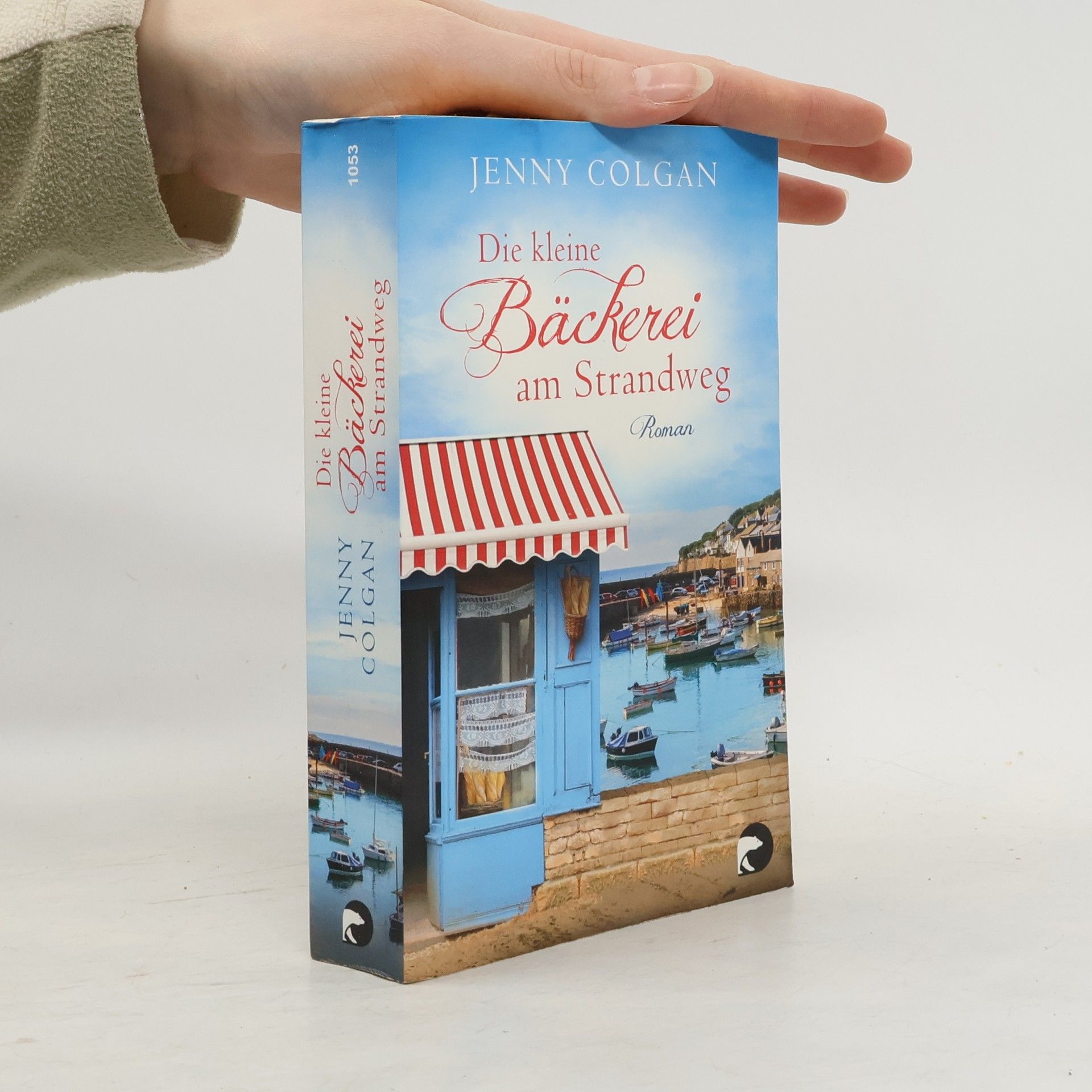 Jenny Colgan Die kleine Bäckerei am Strandweg