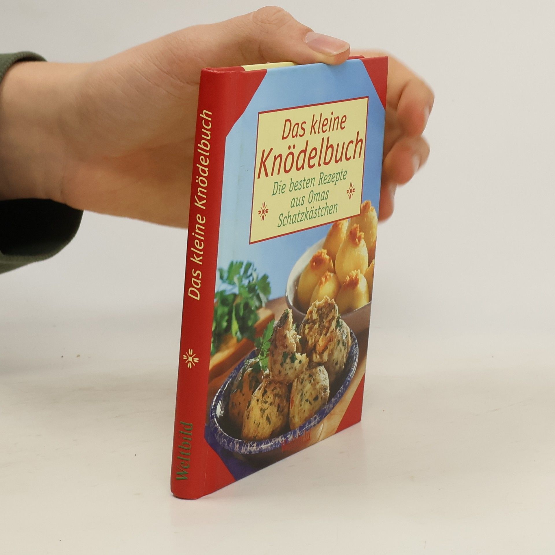 Christine Bier Das kleine Knödelbuch