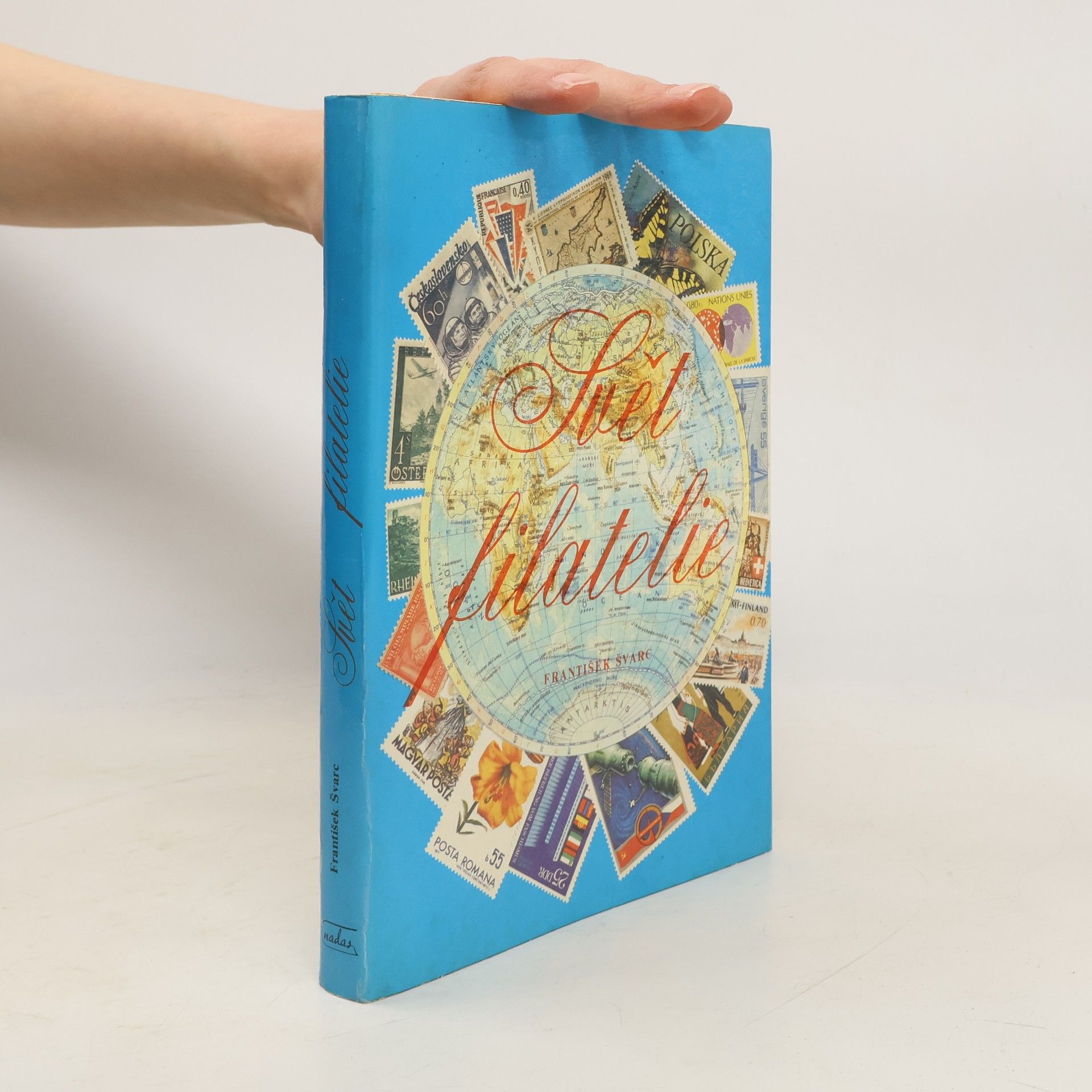 František Švarc Svět filatelie