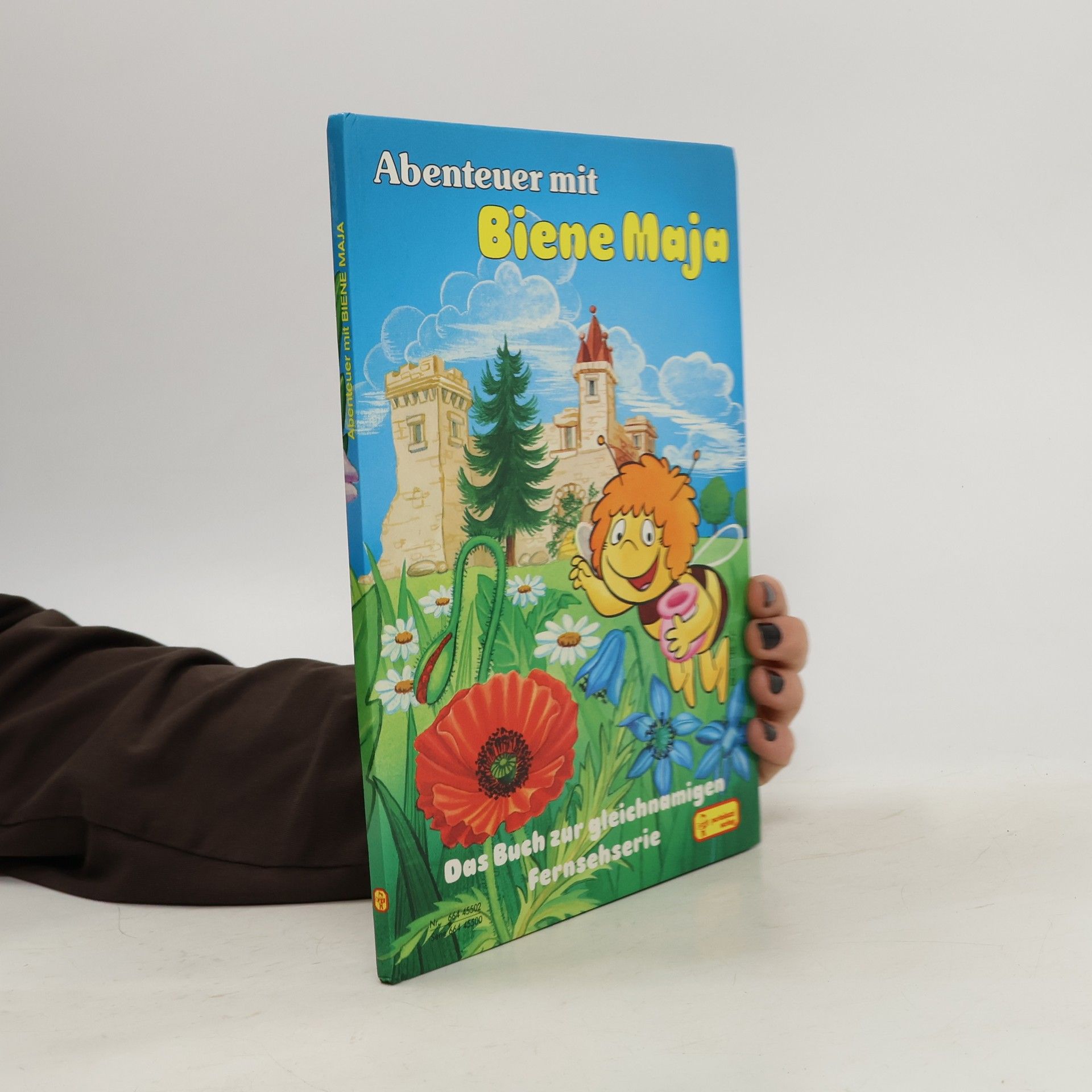 Collectif d'auteurs Abenteuer mit Biene Maja