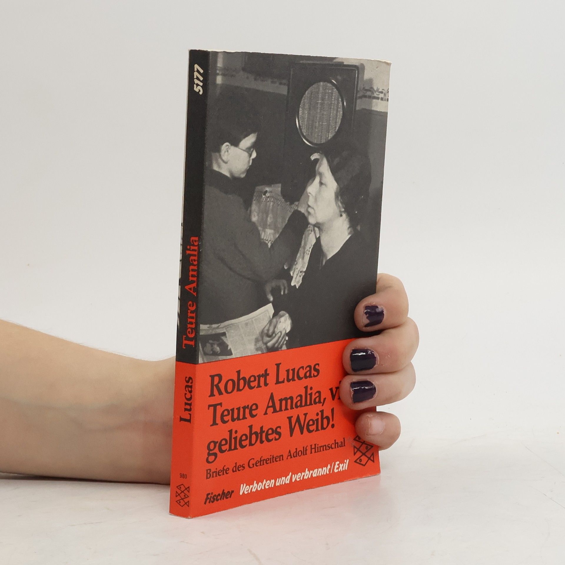 Teure Amalia, vielgeliebtes Weib!