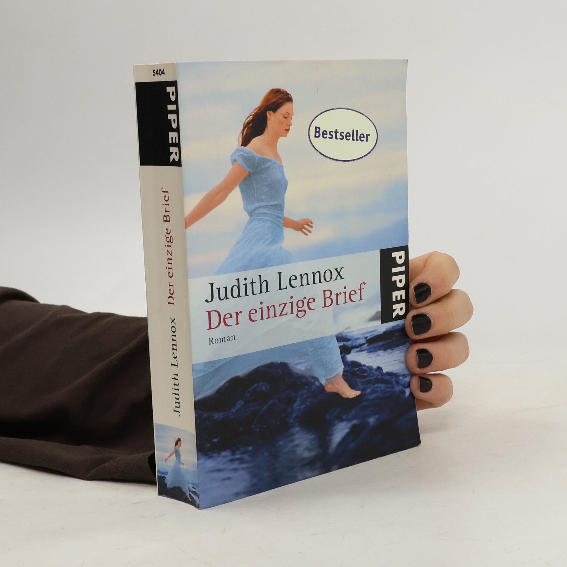 Judith Lennox Der einzige Brief