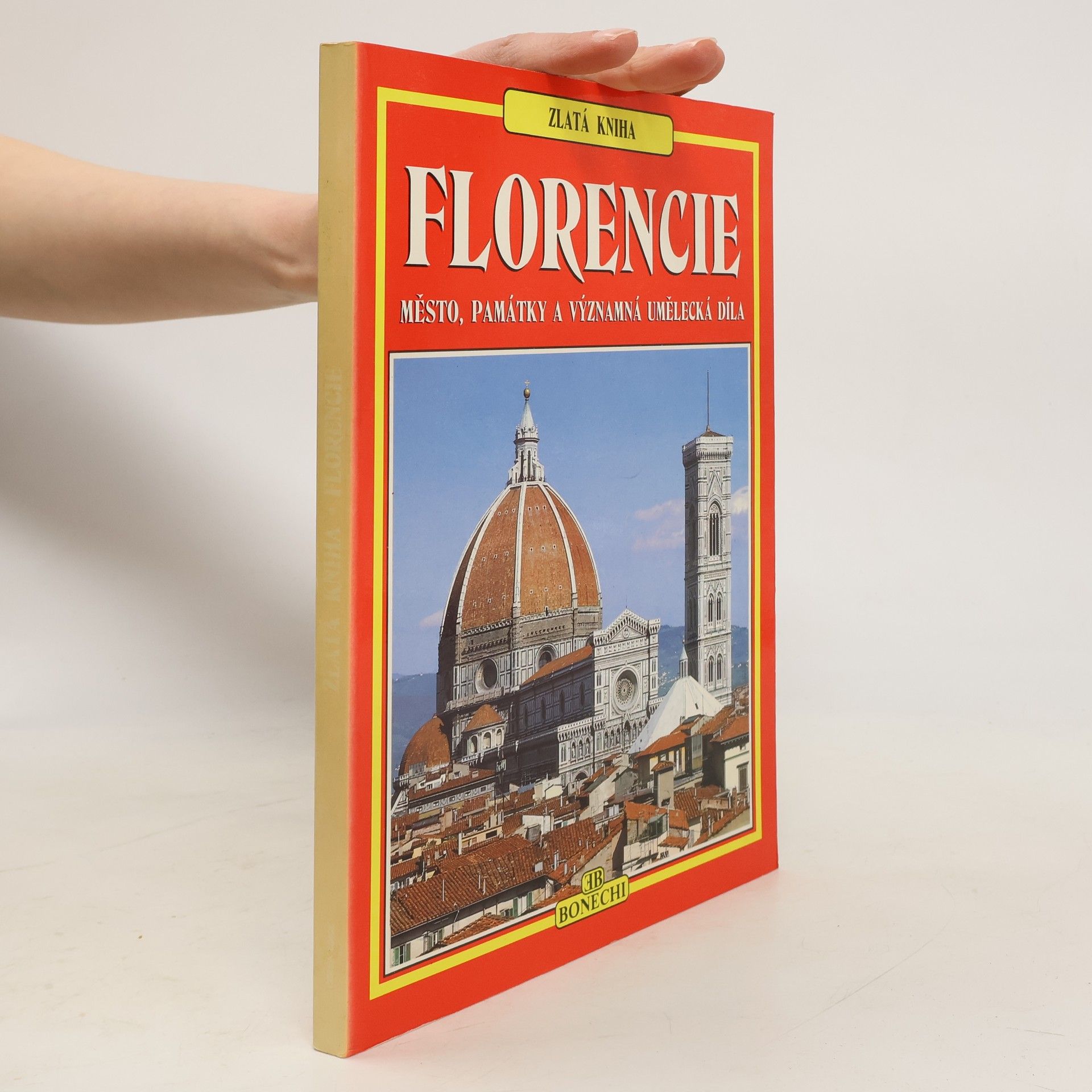 Radomíra Hrabovská Florencie