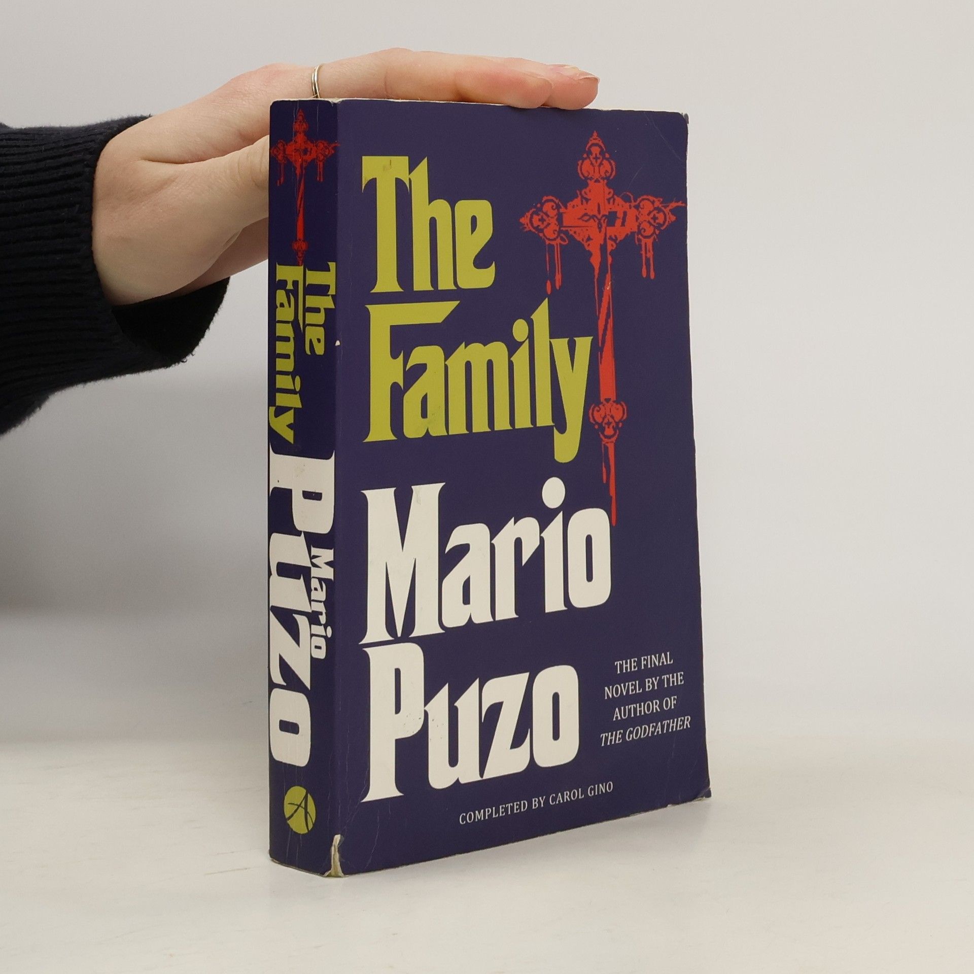 Mario Puzo The family