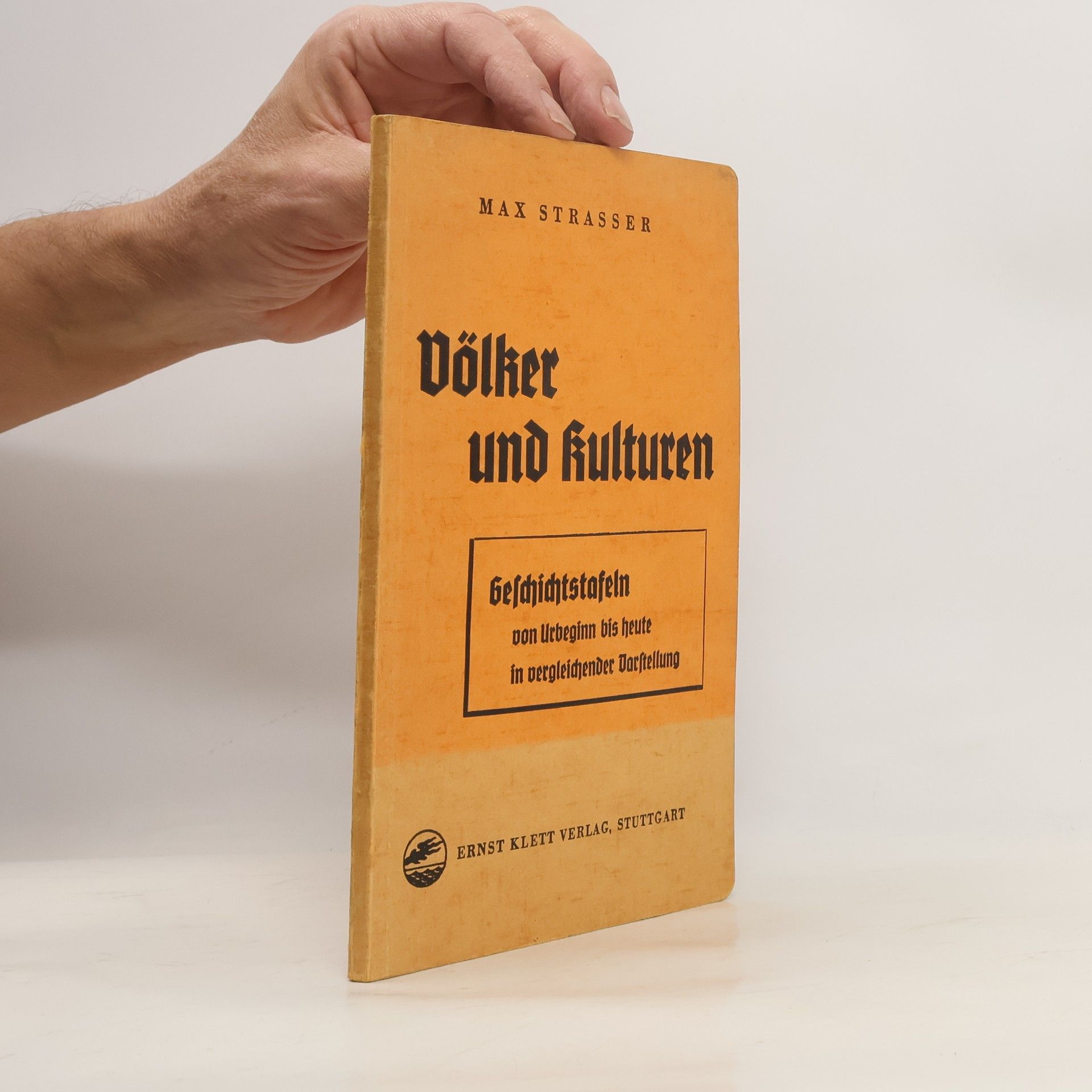 Völker und kulturen