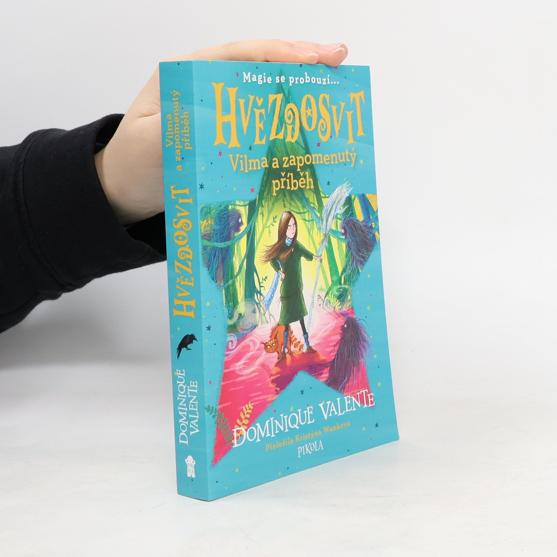 Hvězdosvit: Vilma a zapomenutý příběh