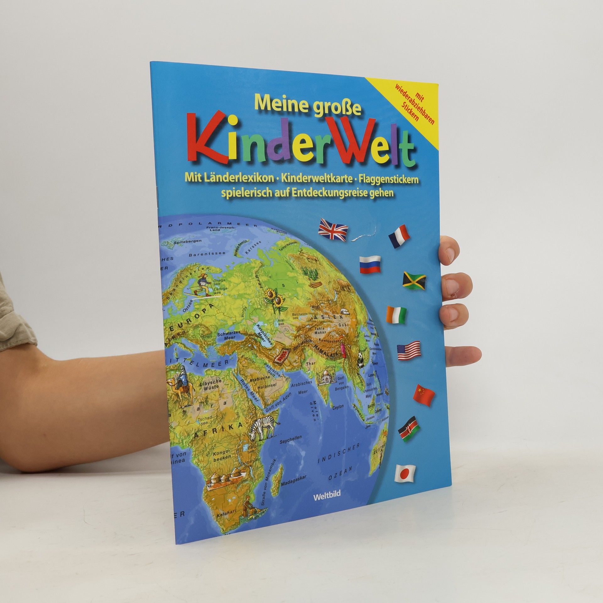 Katja Baier Meine große Kinderwelt