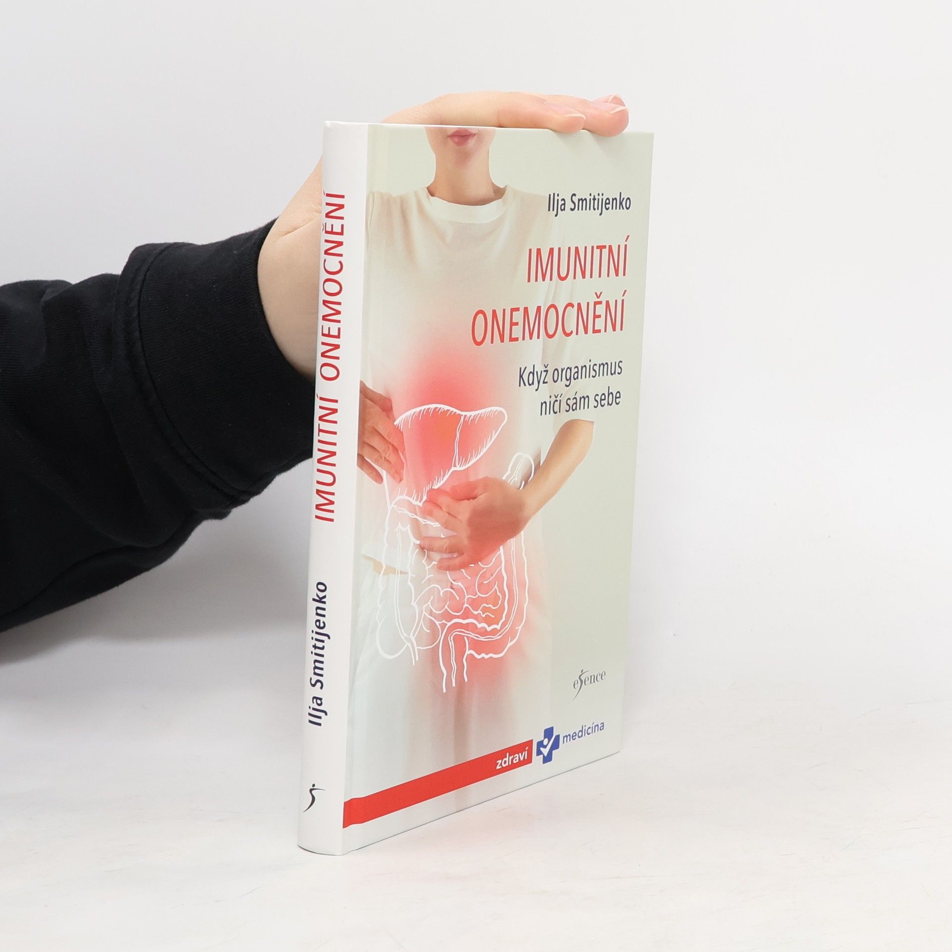 Imunitní onemocnění : když organismus ničí sám sebe