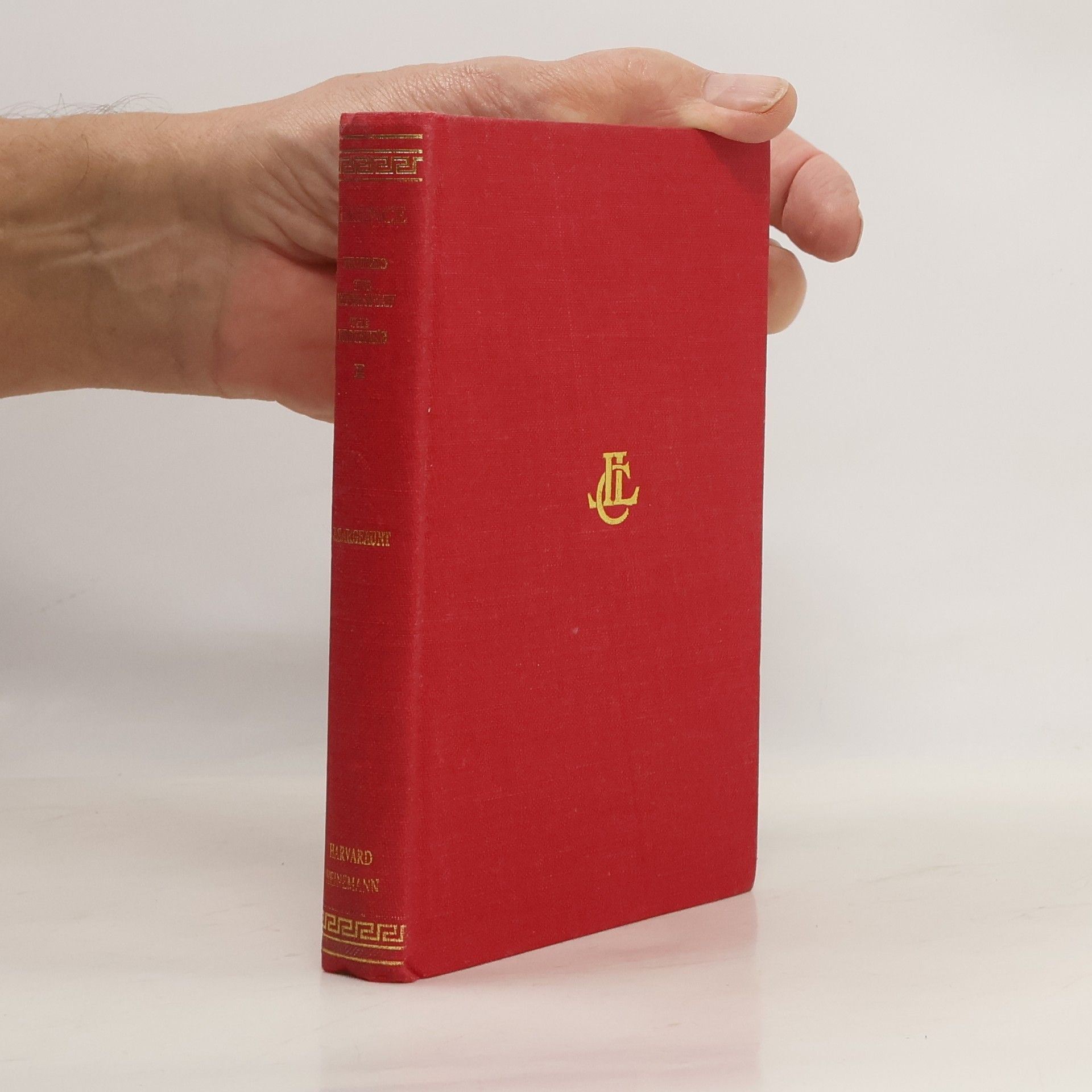 John Sargeaunt Terence II