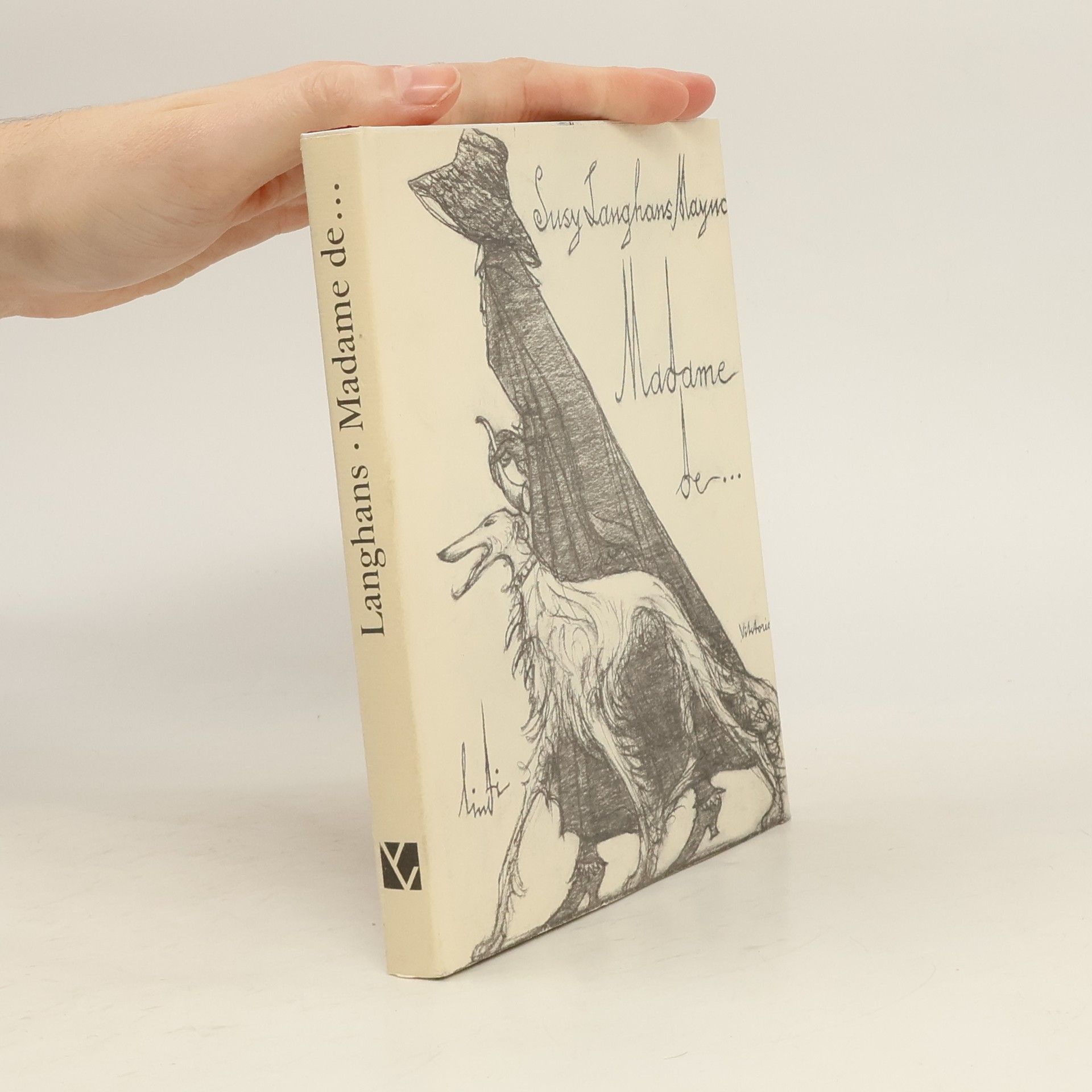 Susy Langhans-Maync Madame de ...