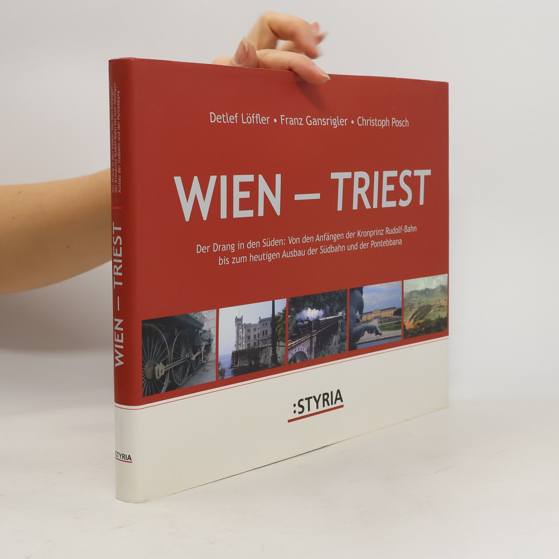 Wien - Triest