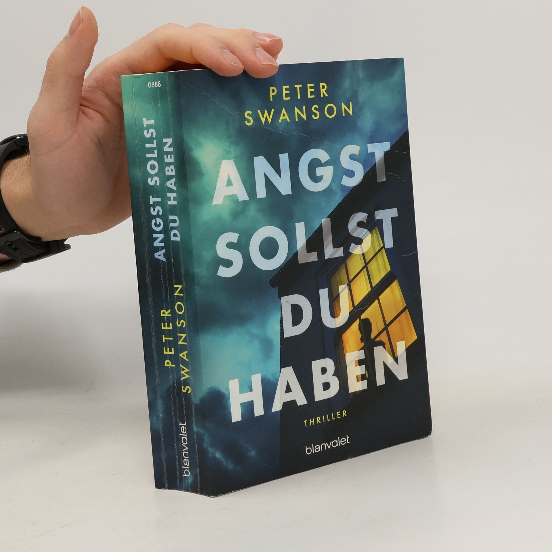 Angst sollst du haben