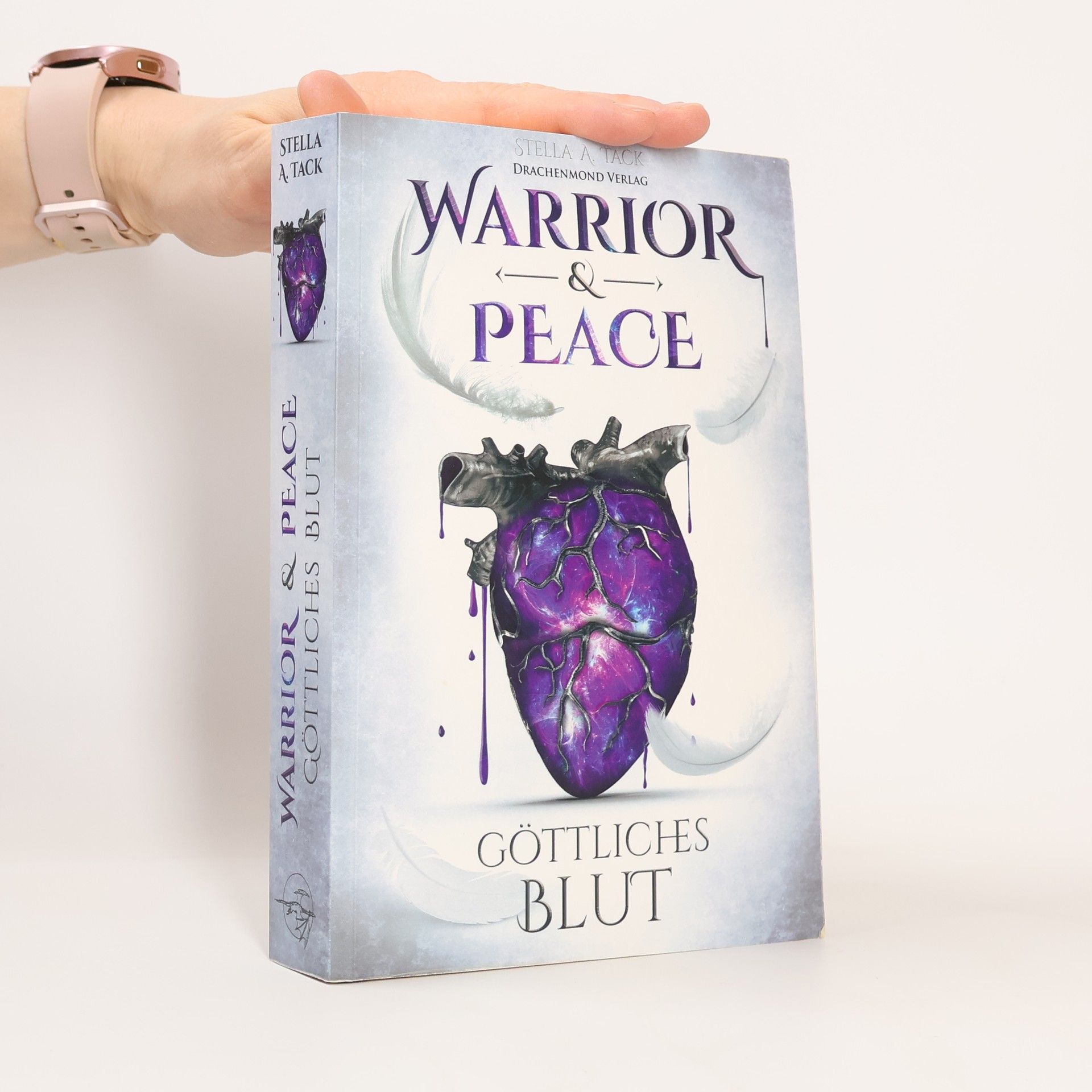 Warrior & Peace. Göttliches Blut