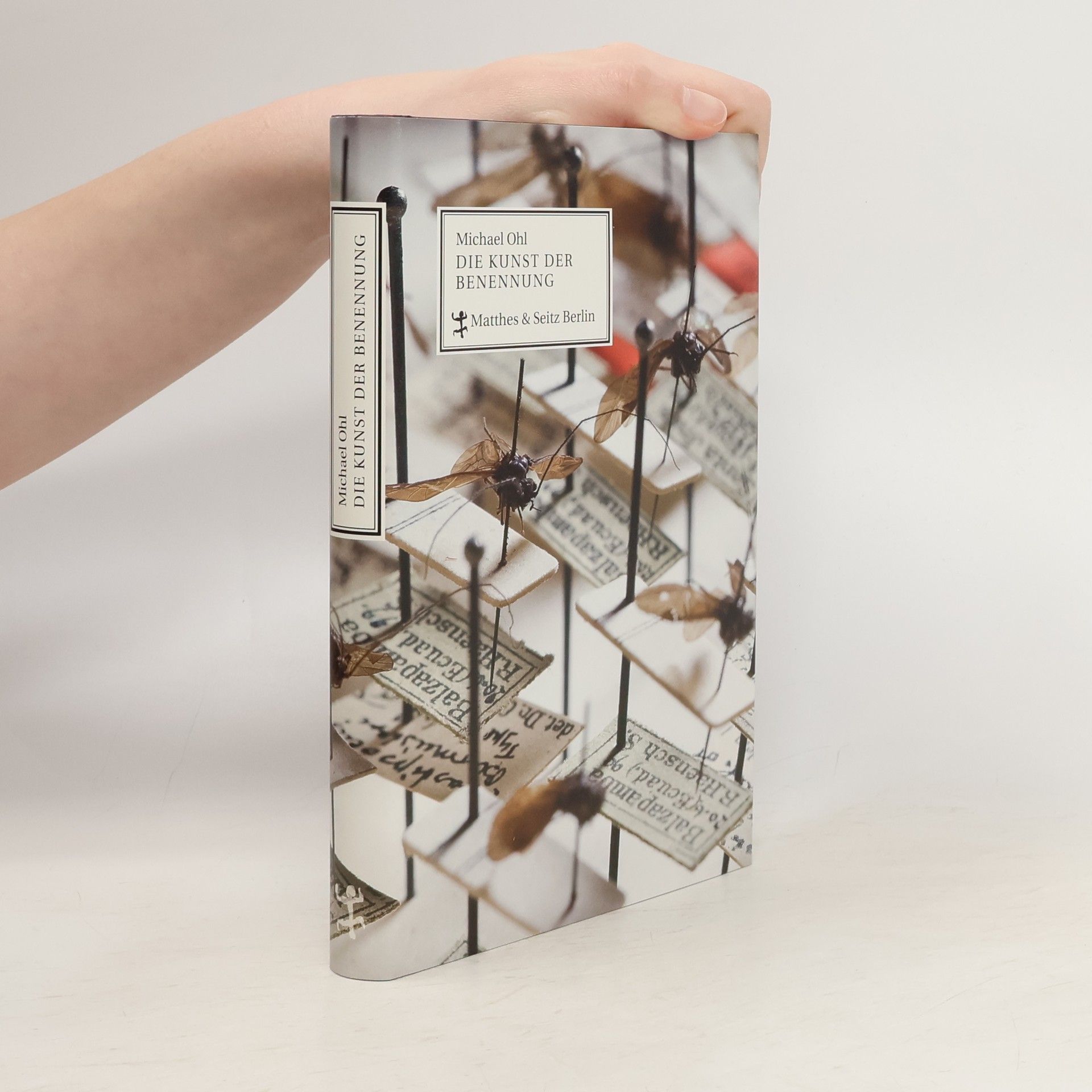 Die Kunst der Benennung