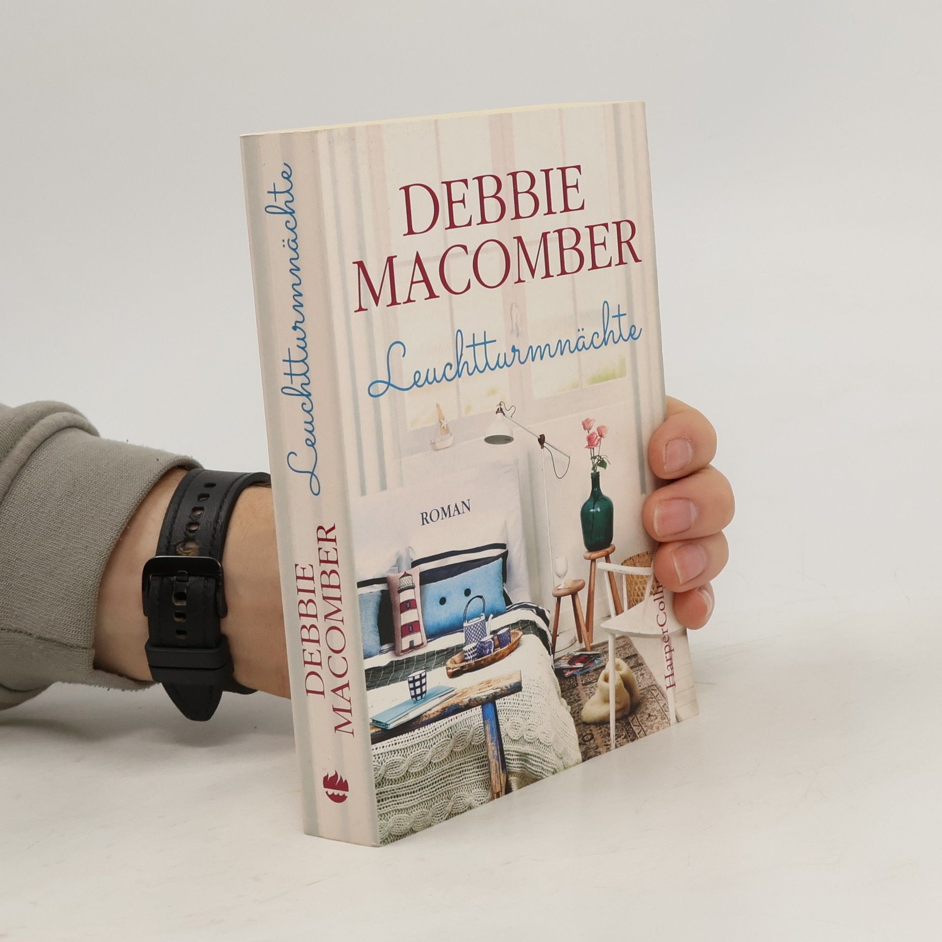 Debbie Macomber Leuchtturmnächte