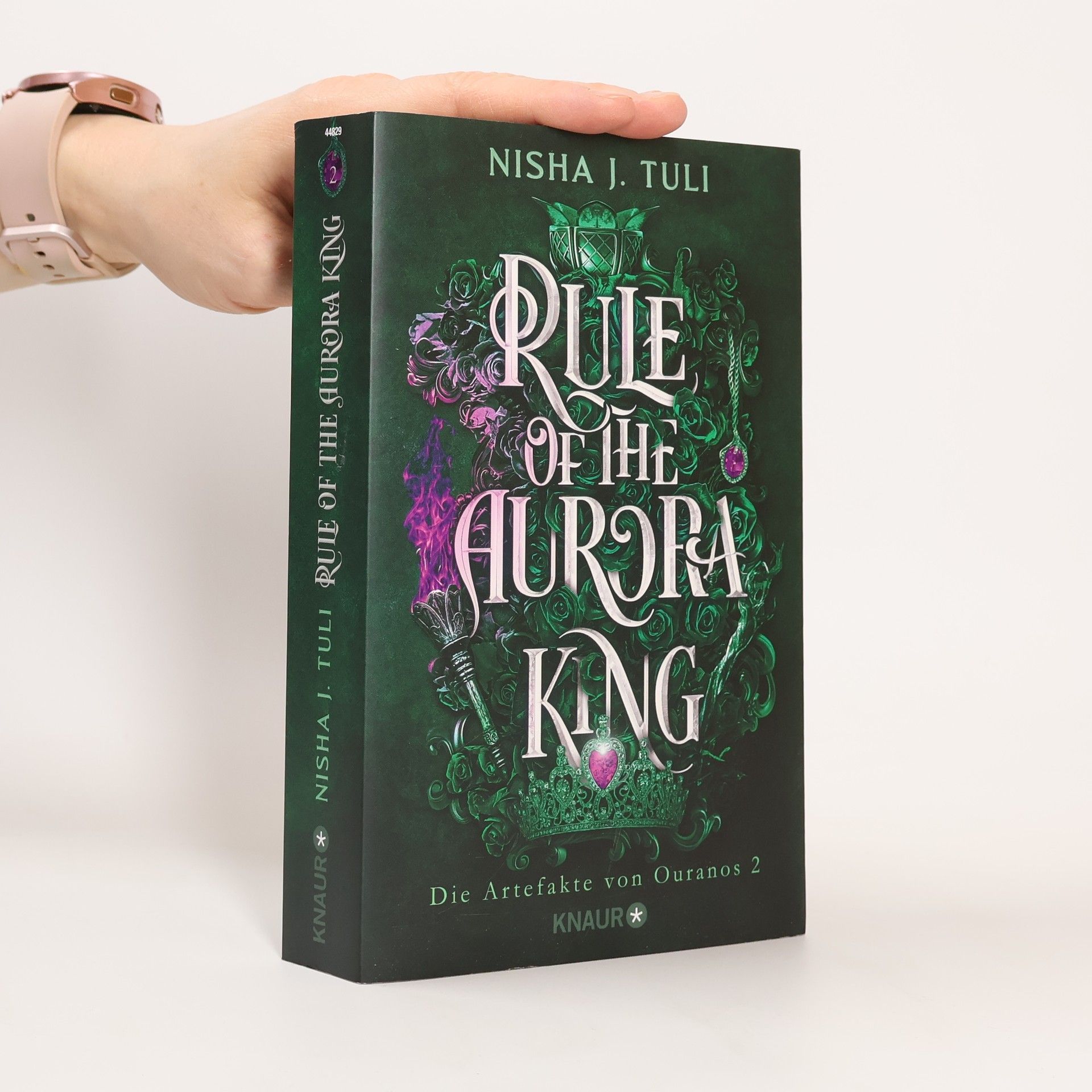 Rule of the Aurora King