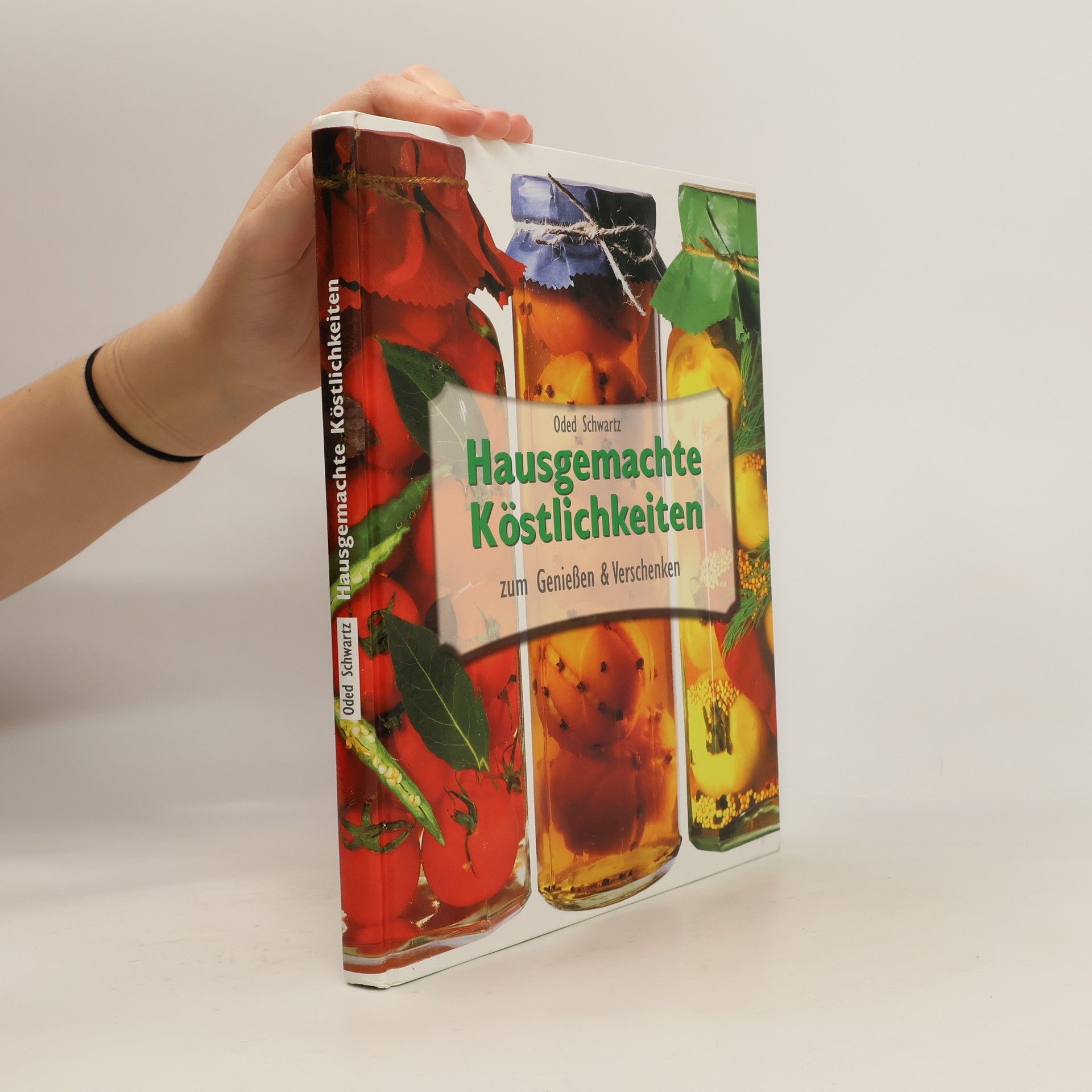 Hausgemachte Köstlichkeiten zum Genießen & Verschenken