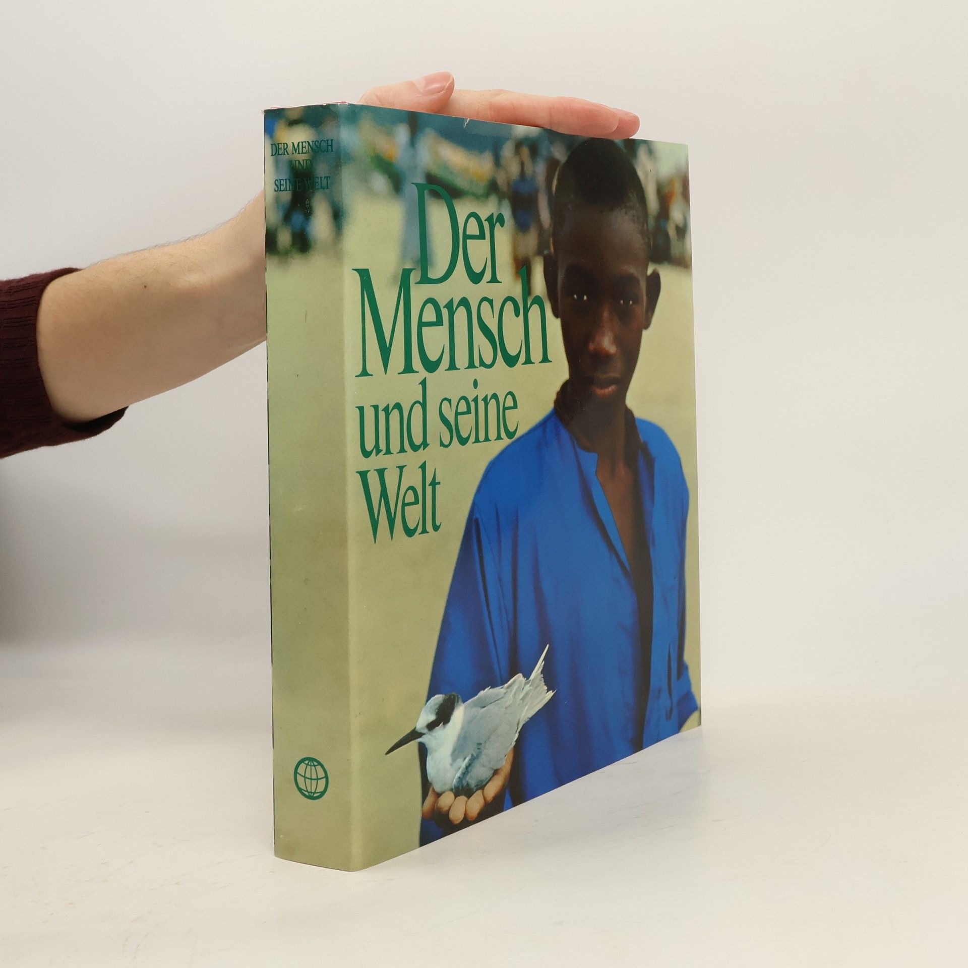 Henry Brandt Der Mensch und seine Welt