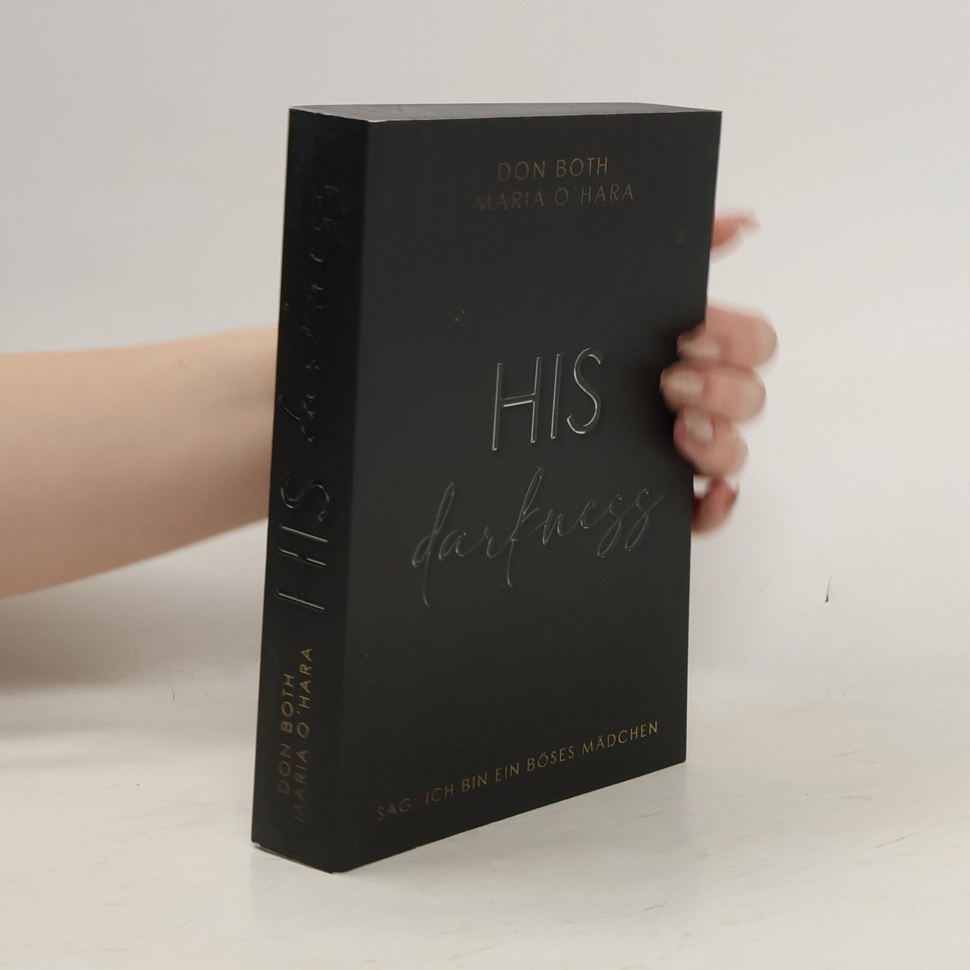 Don Both His Darkness