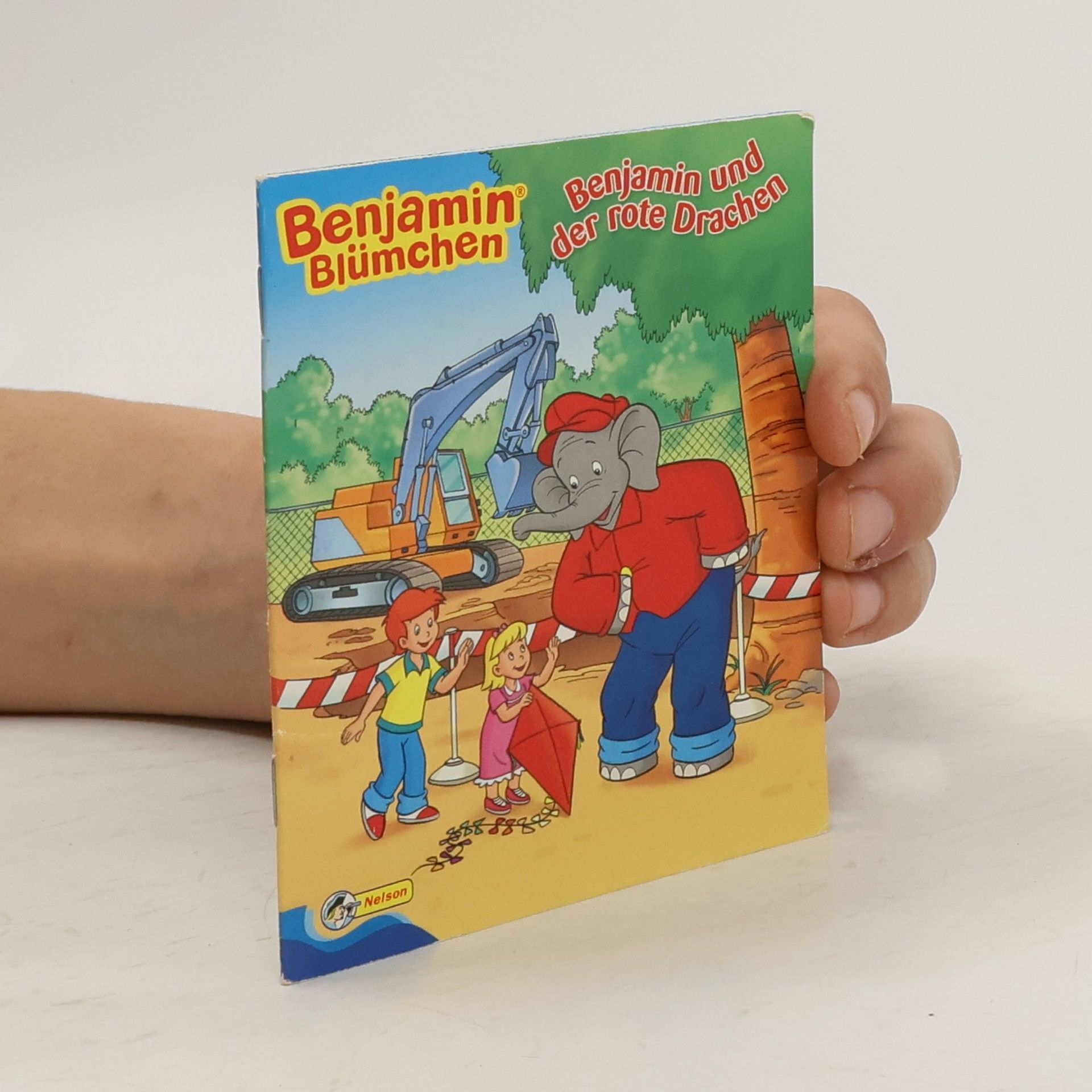 Autorenkollektiv Benjamin Blümchen